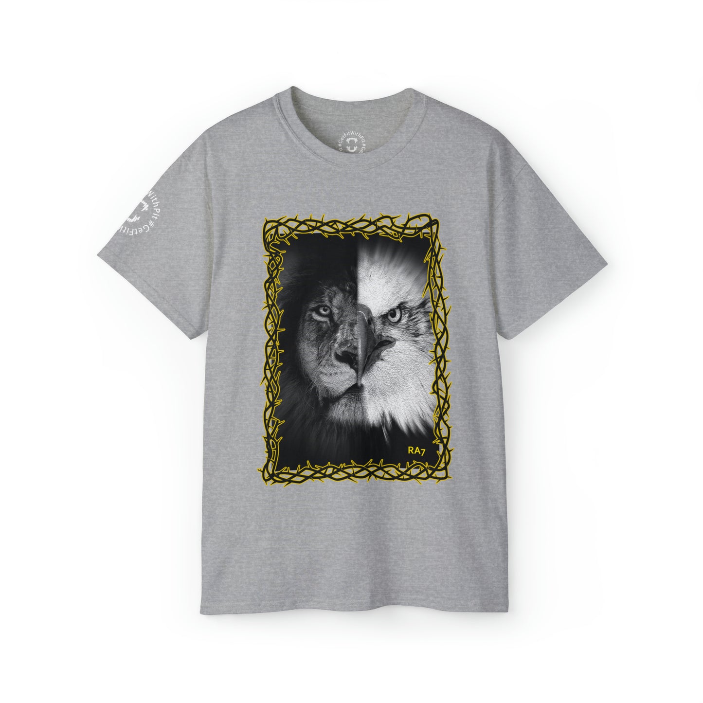 GFWP "Soar and Roar" Ultra Cotton Tee