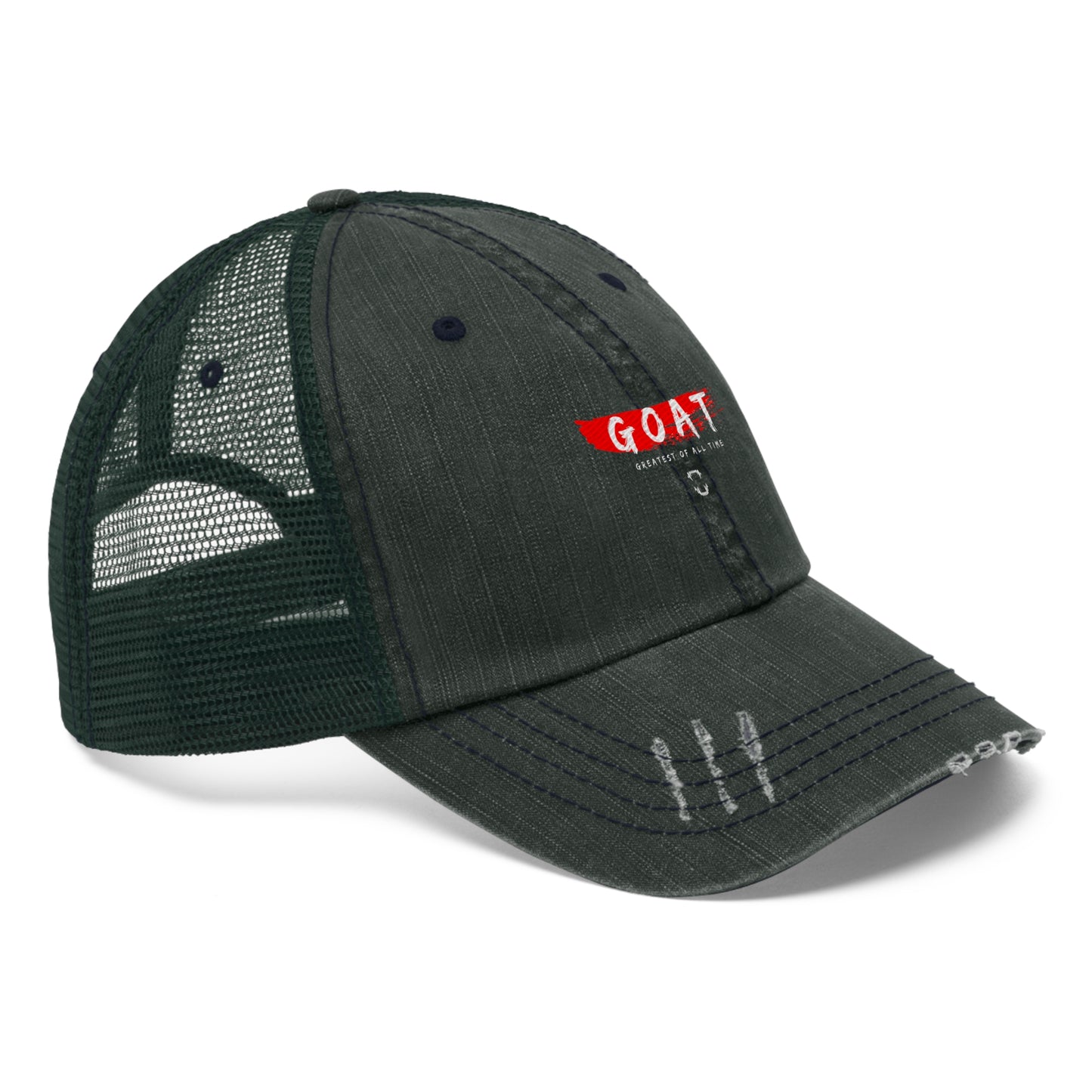 GFWP "GOAT" Trucker Hat