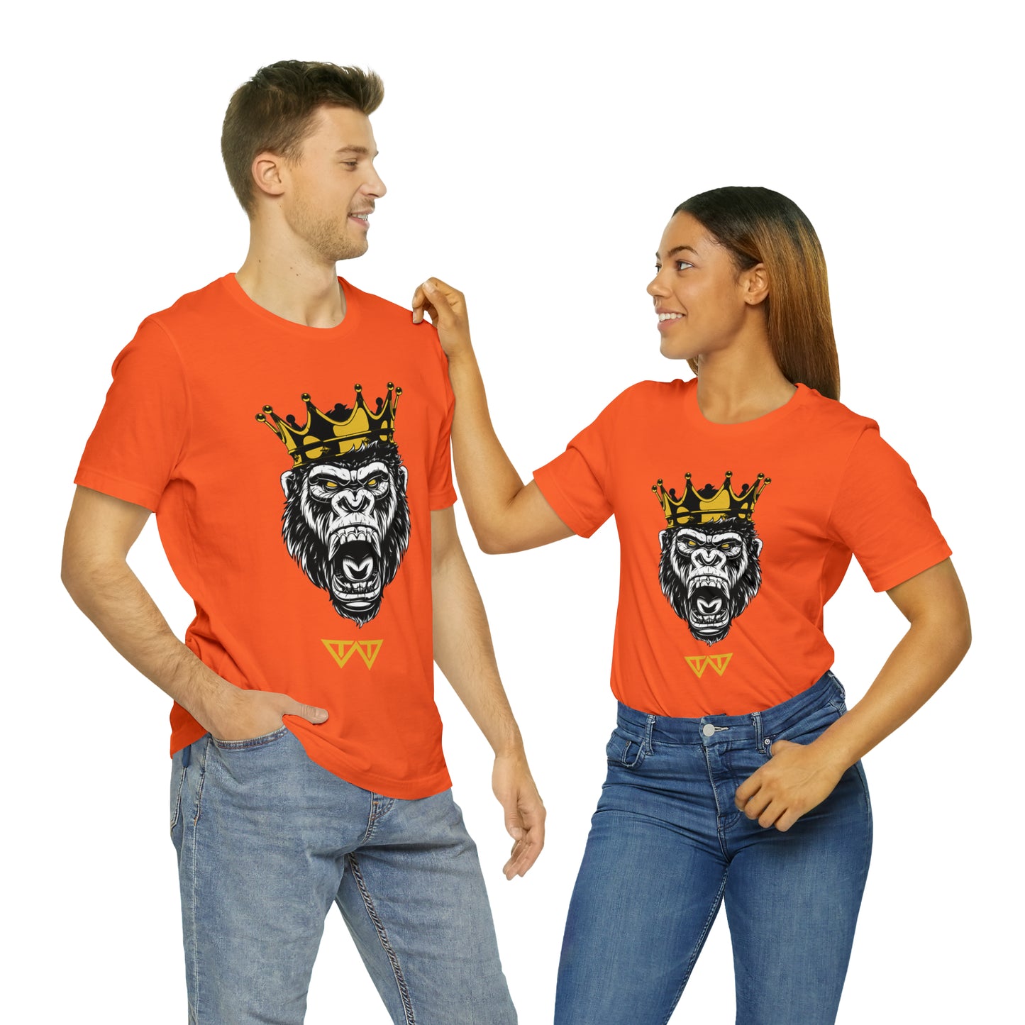 GFWP "Silverback King" TWT Tee