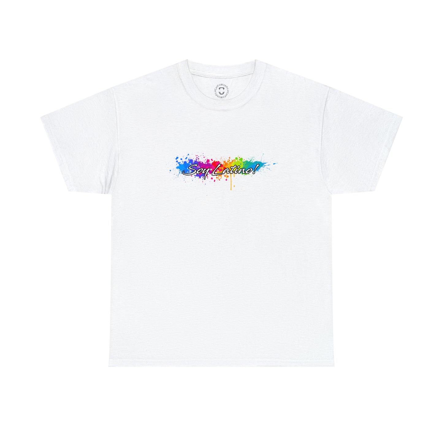 GFWP "Soy Latino" Premium Tee