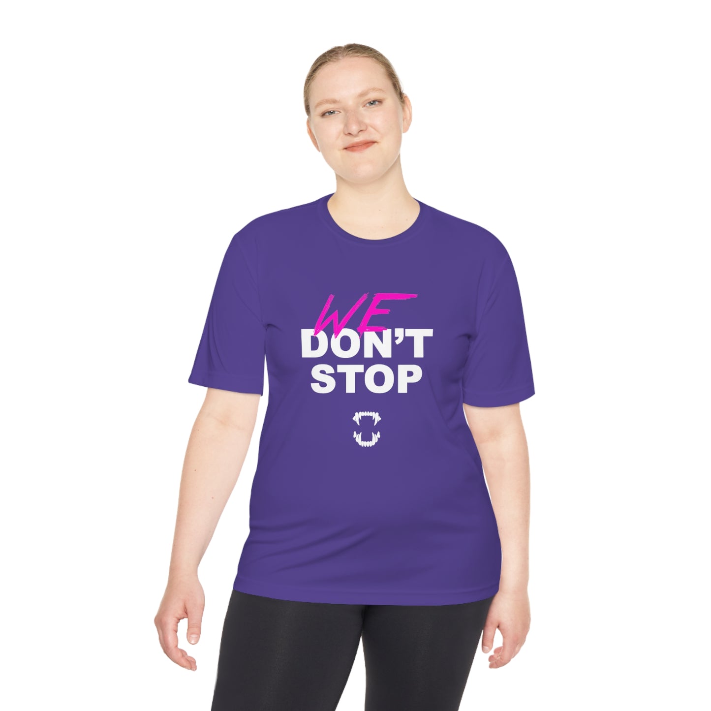 GFWP "We Don't Stop" Performance Tee