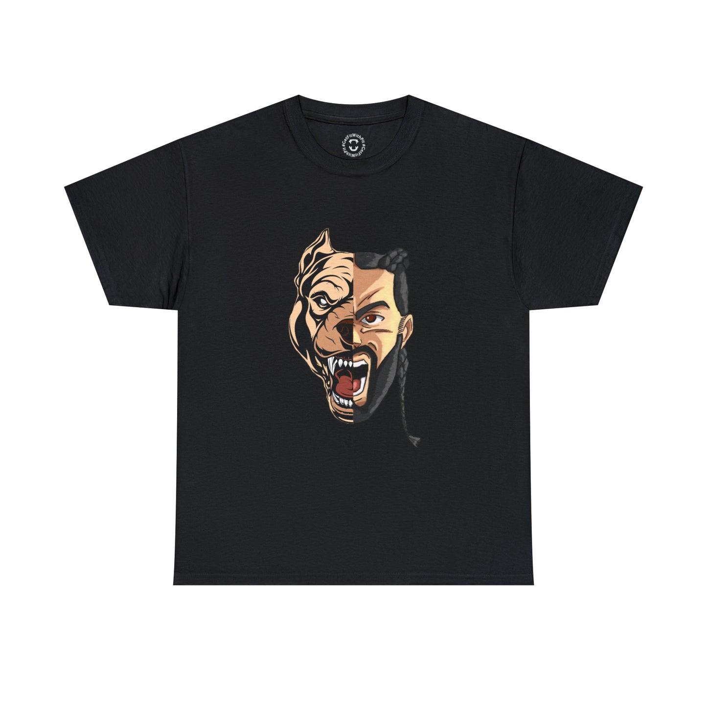 GFWP "Got That Dog In Me" Premium Tee