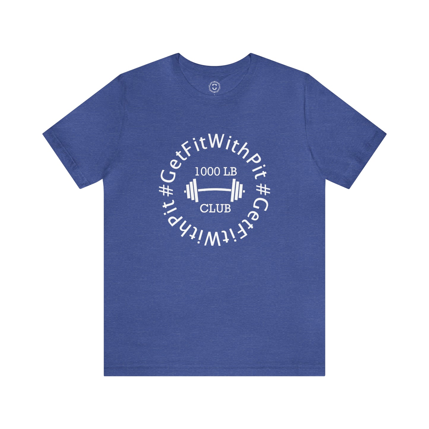 GFWP "1000 LB Club" Tee
