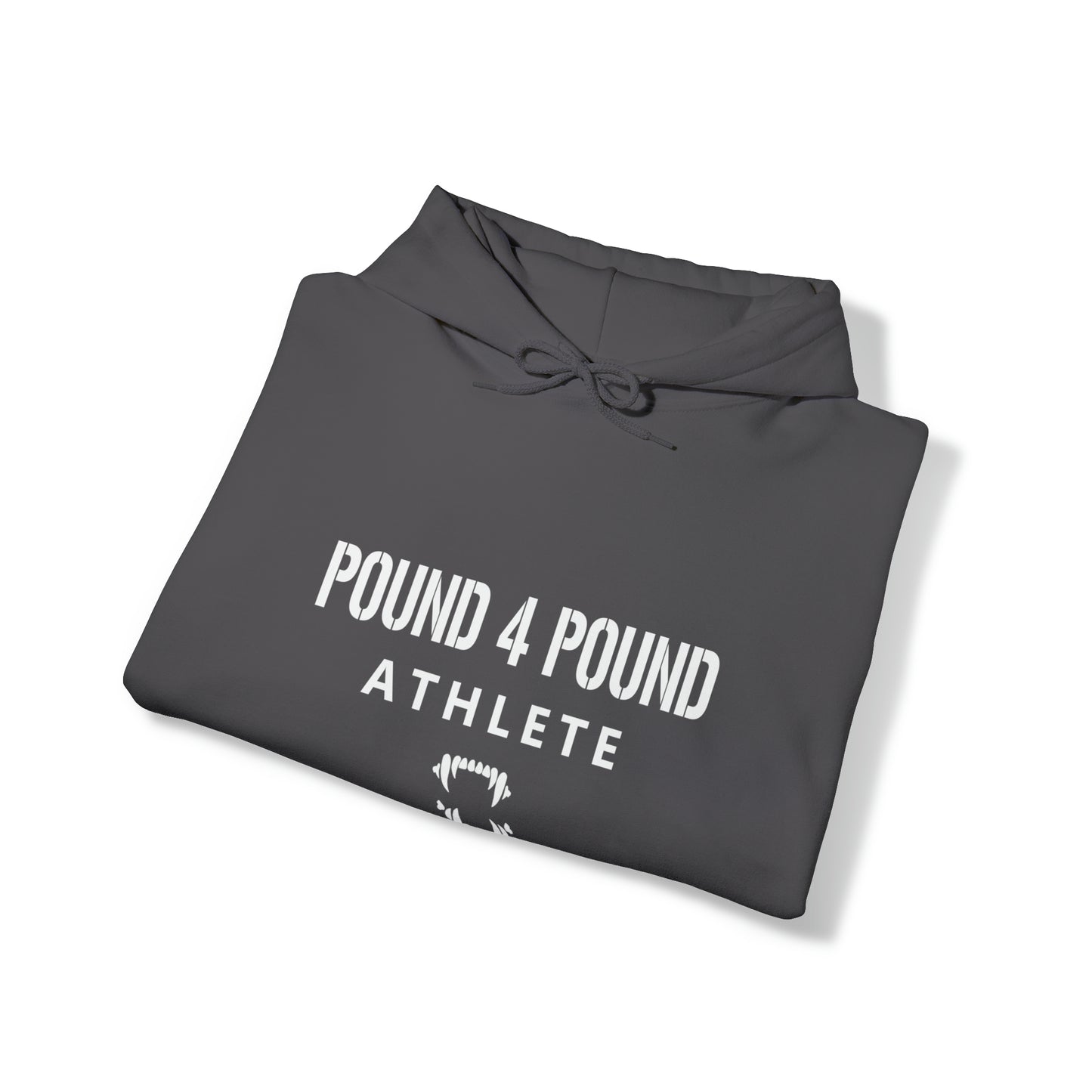GFWP "Pound 4 Pound Athlete" Hoodie