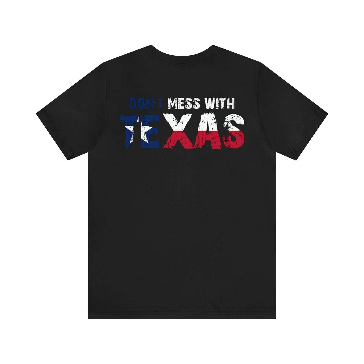 GFWP "Don't Mess With Texas" T-Shirt