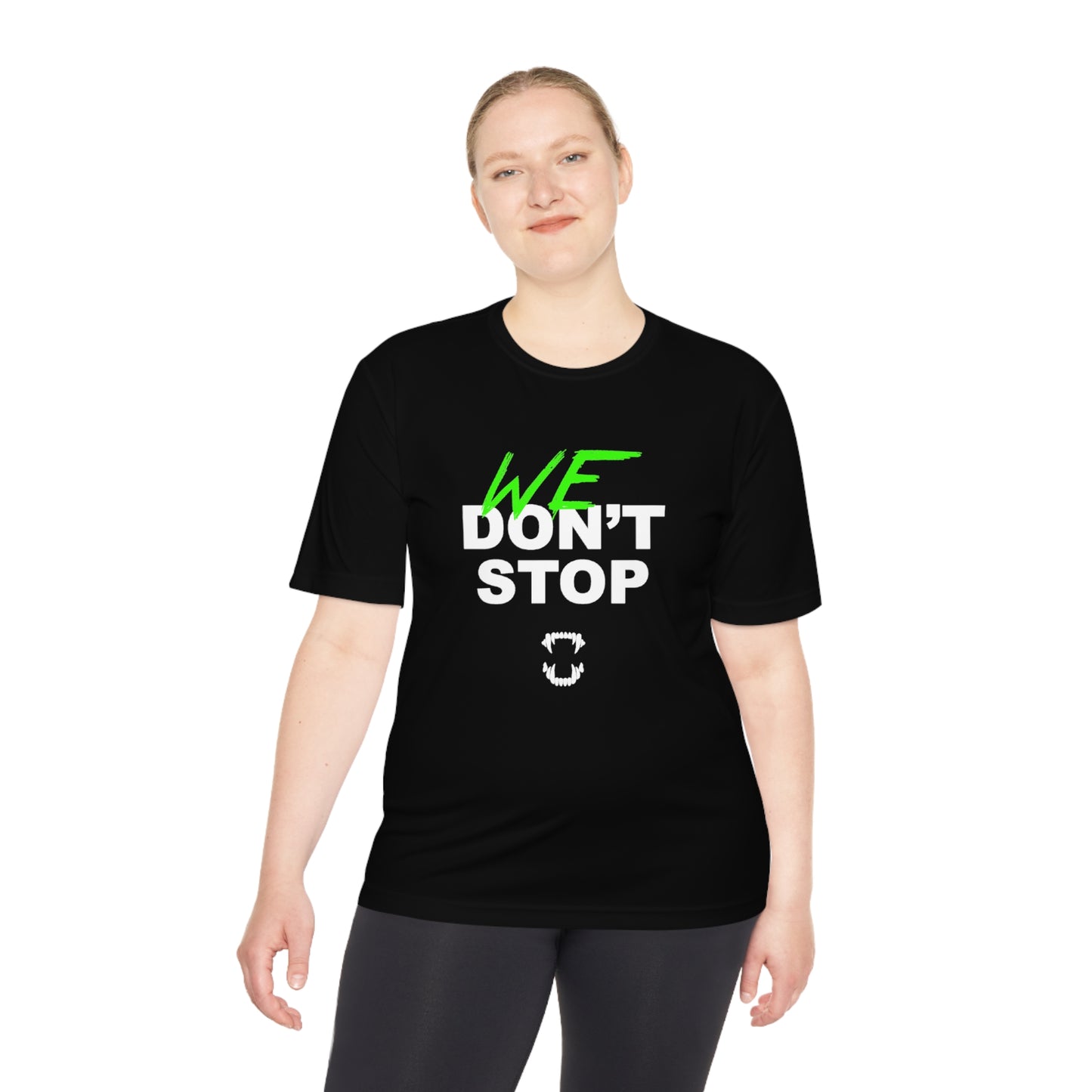 GFWP "We Don't Stop" Performance Tee