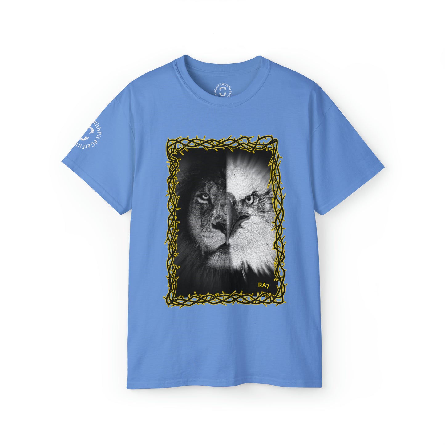 GFWP "Soar and Roar" Ultra Cotton Tee