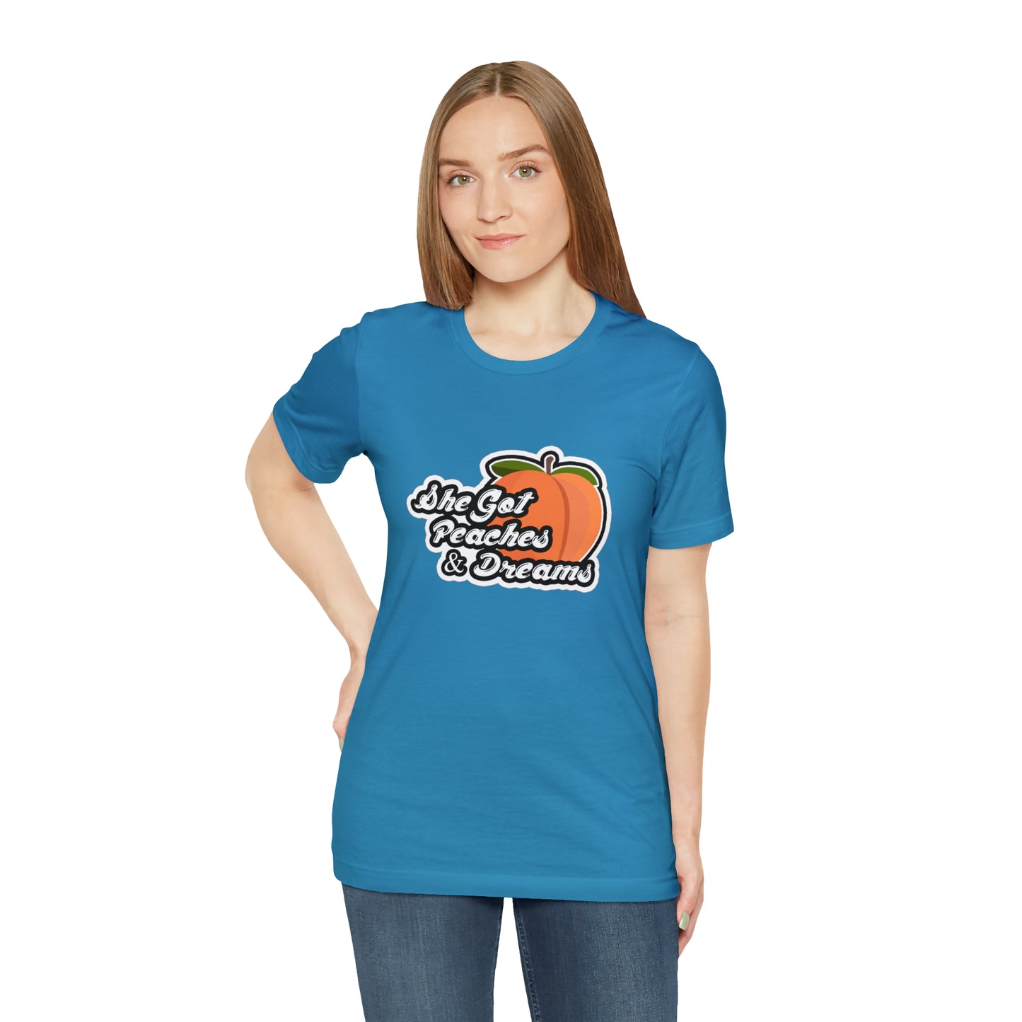 GFWP "Peaches And Dreams" Tee