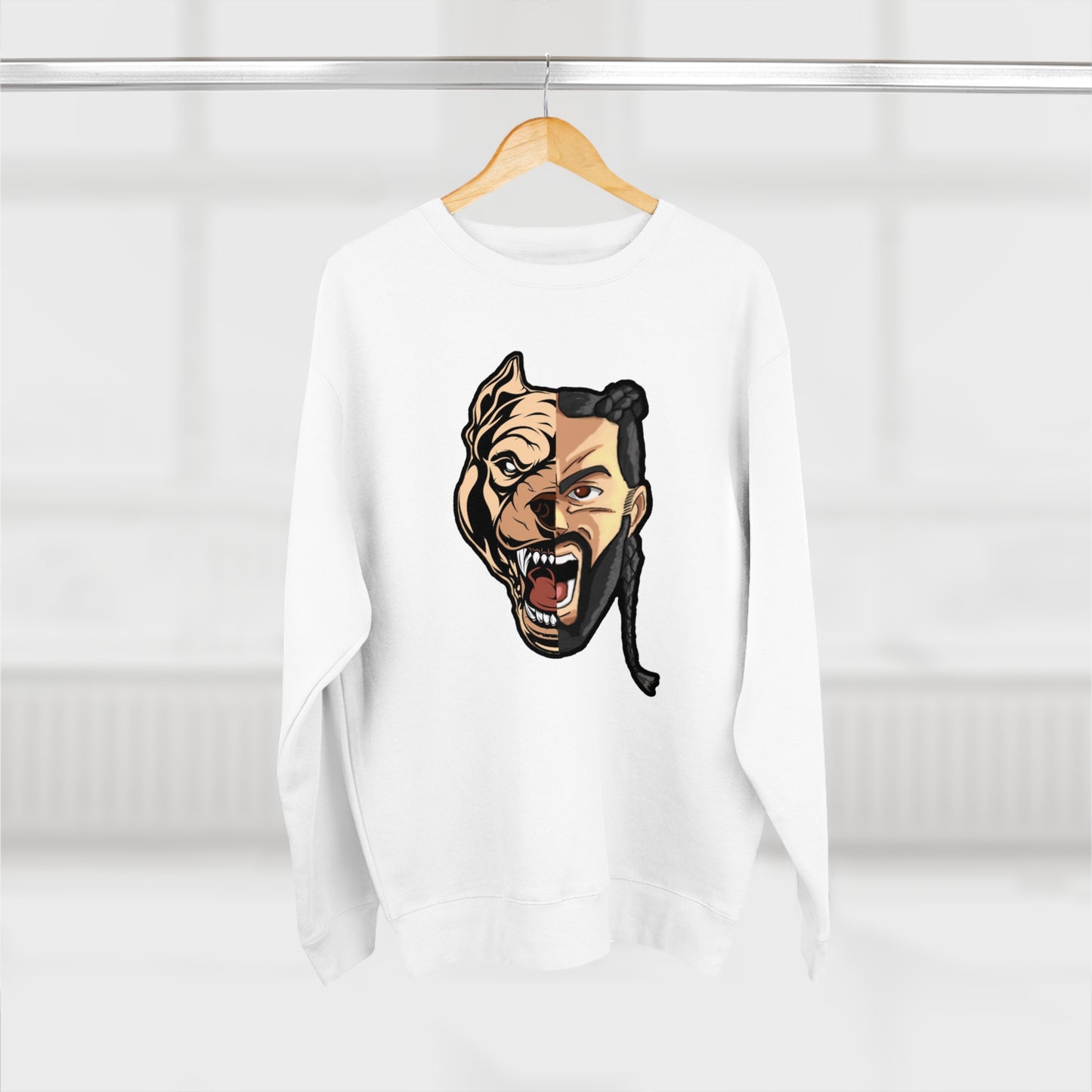 GFWP "Got That Dog In Me" Premium Sweatshirt