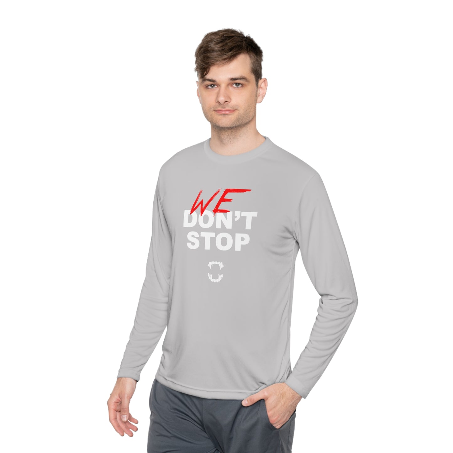 GFWP "We Don't Stop" Performance Long Sleeve