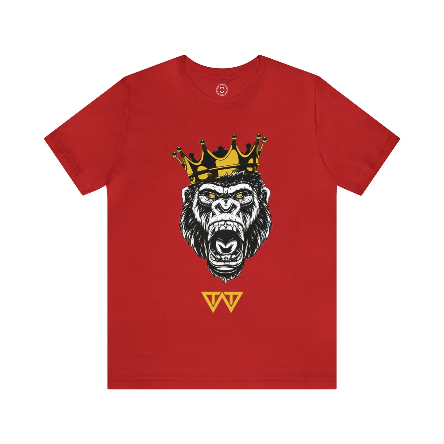 GFWP "Silverback King" TWT Tee