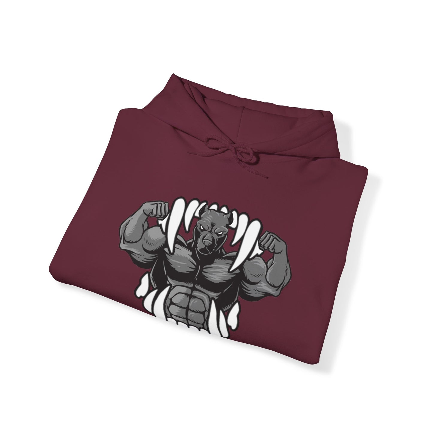 GFWP "Pitbulls University" Hoodie