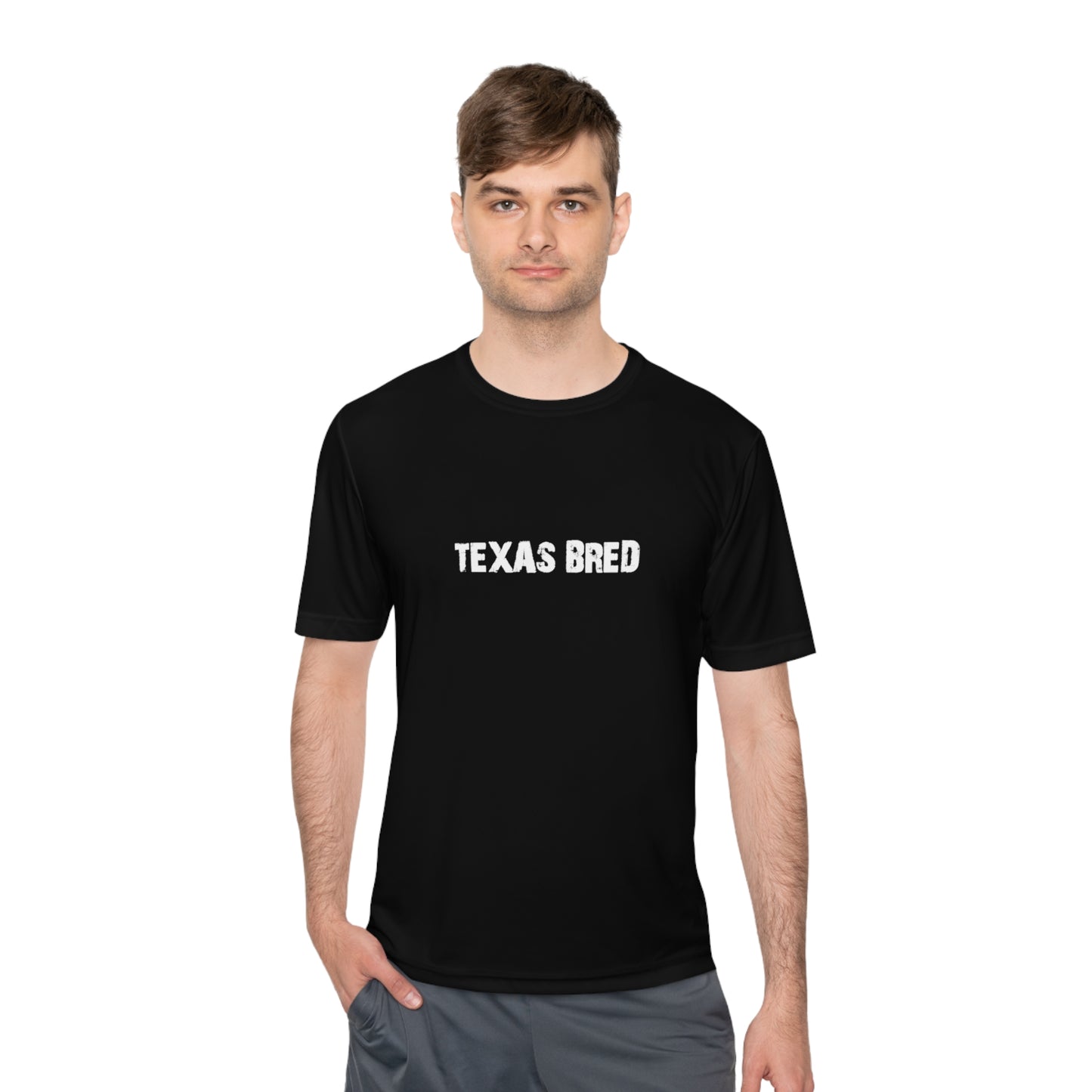 GFWP "Texas Bred" Performance Tee