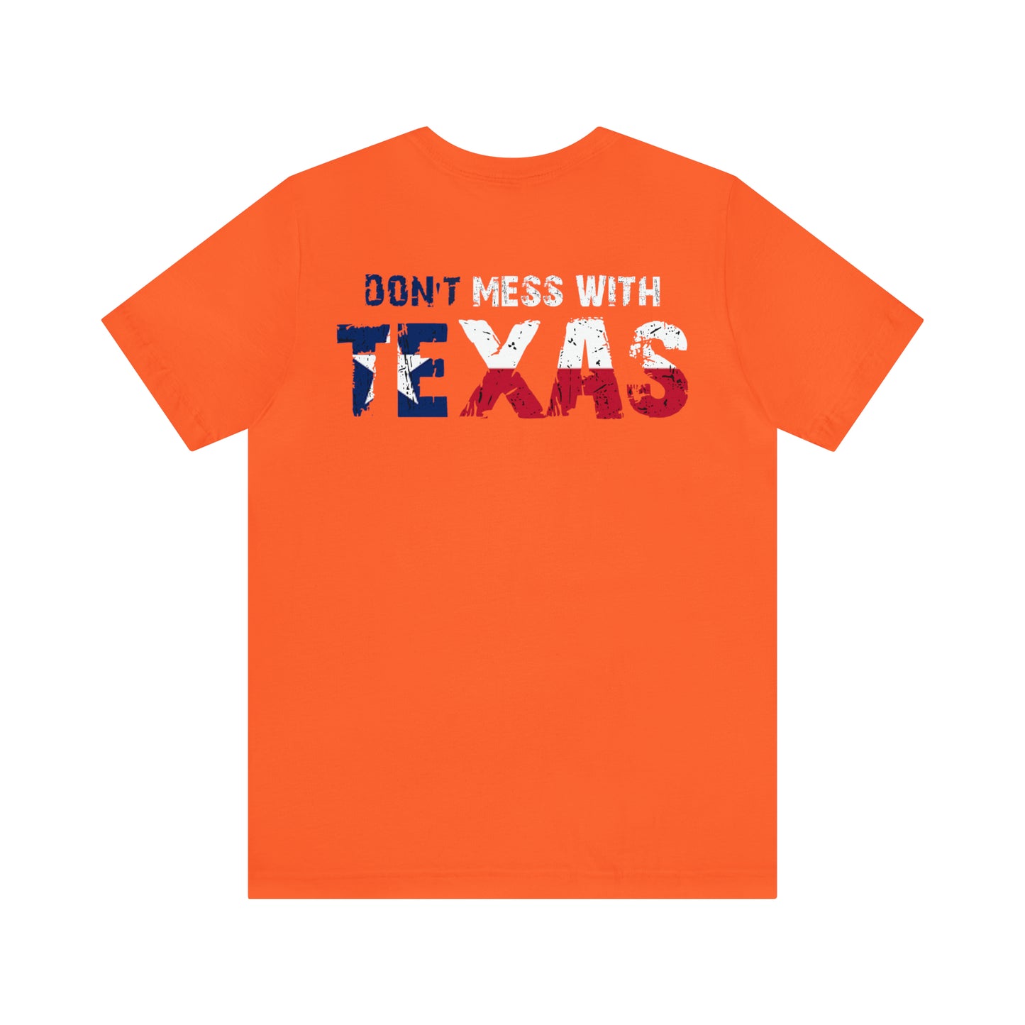 GFWP "Don't Mess With Texas" T-Shirt
