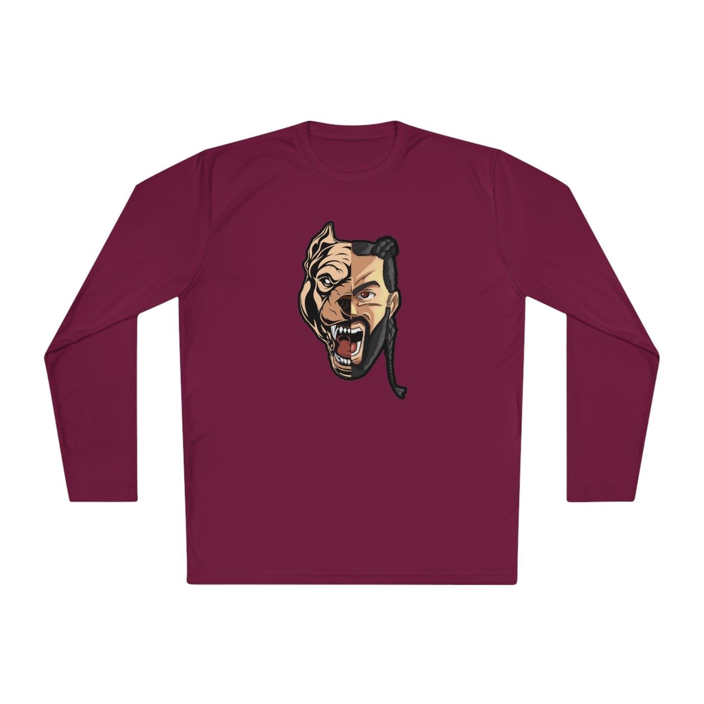 GFWP "Got That Dog In Me" Performance Long Sleeve