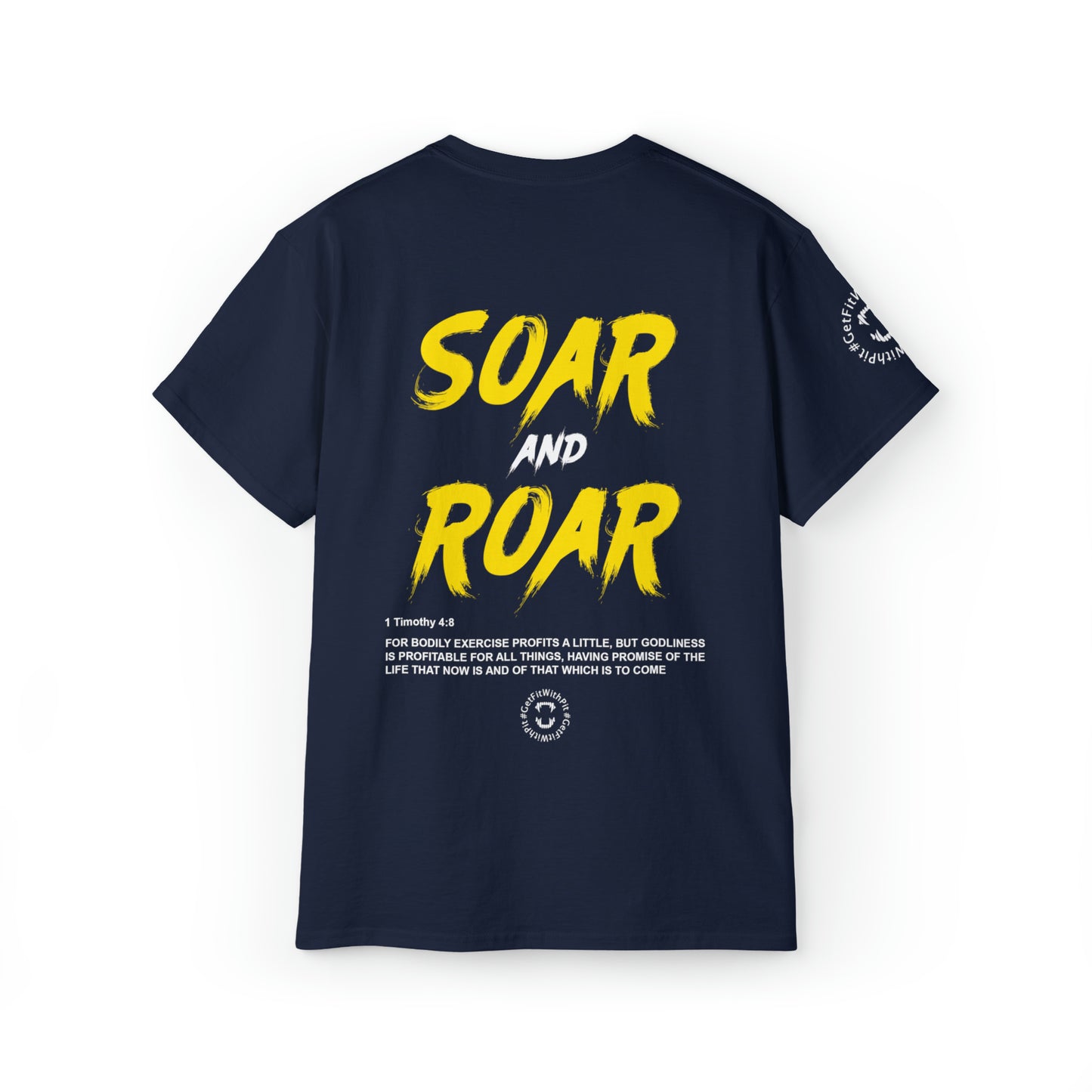 GFWP "Soar and Roar" Ultra Cotton Tee