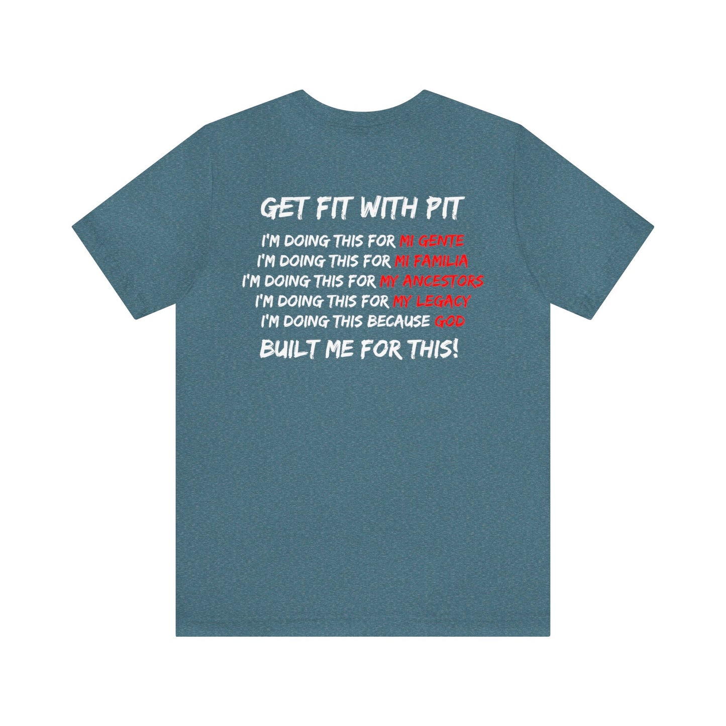 GFWP "My Why" Tee