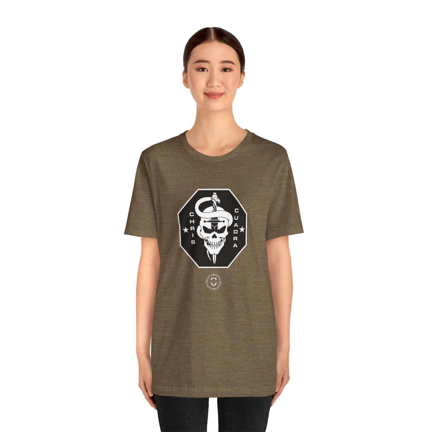 GFWP "Chris Cuadra" Fight Shirt