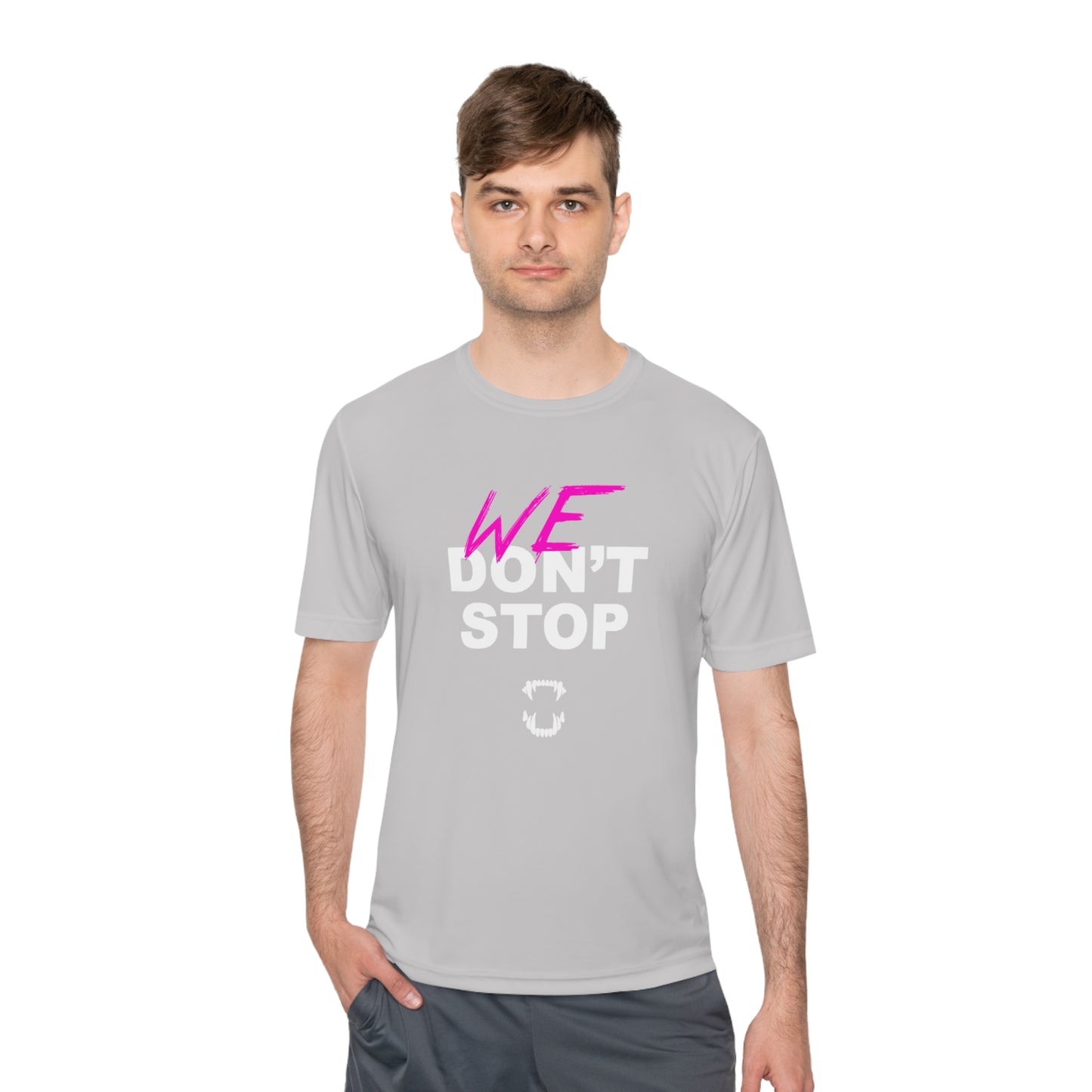 GFWP "We Don't Stop" Performance Tee