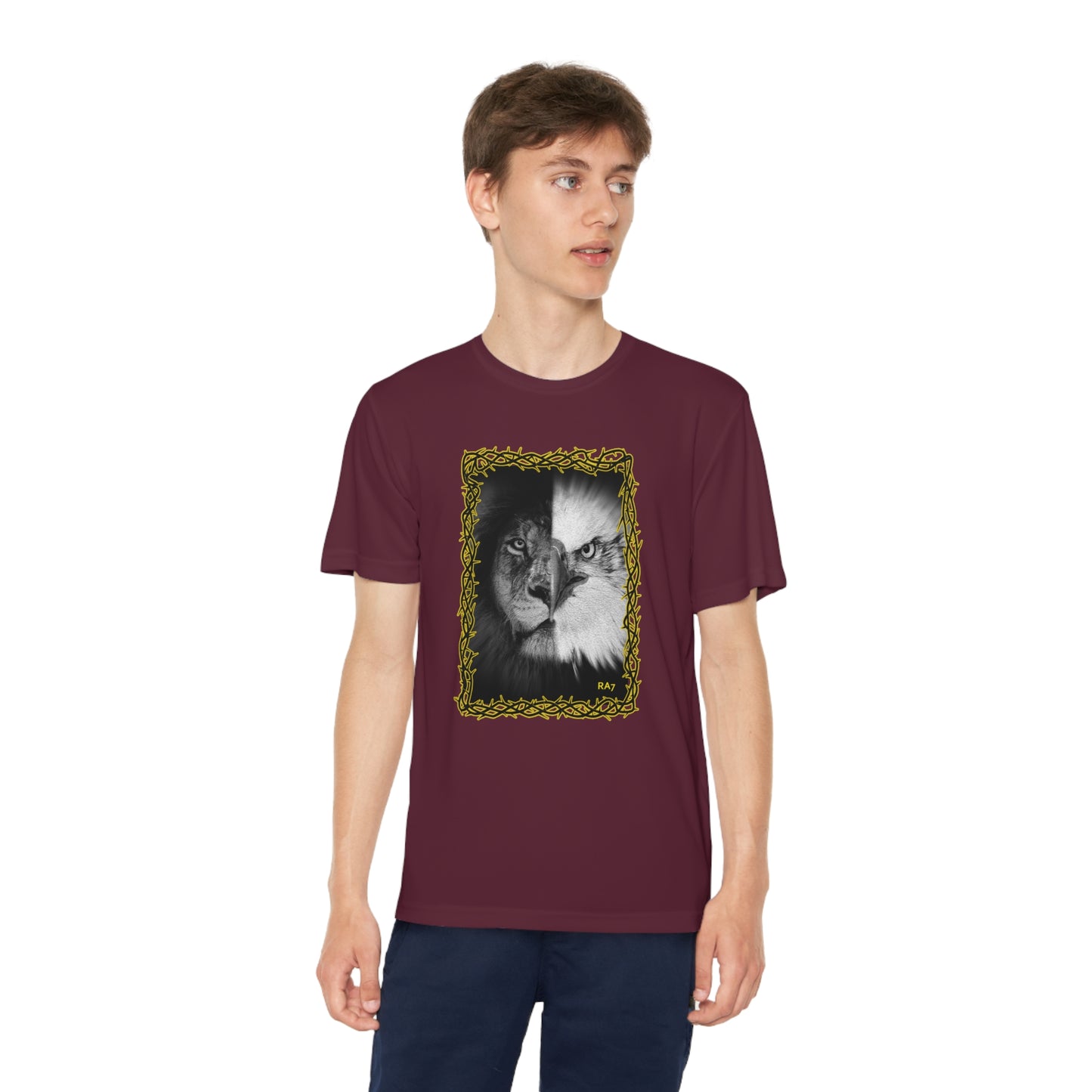 GFWP "Soar and Roar" Youth Performance Tee