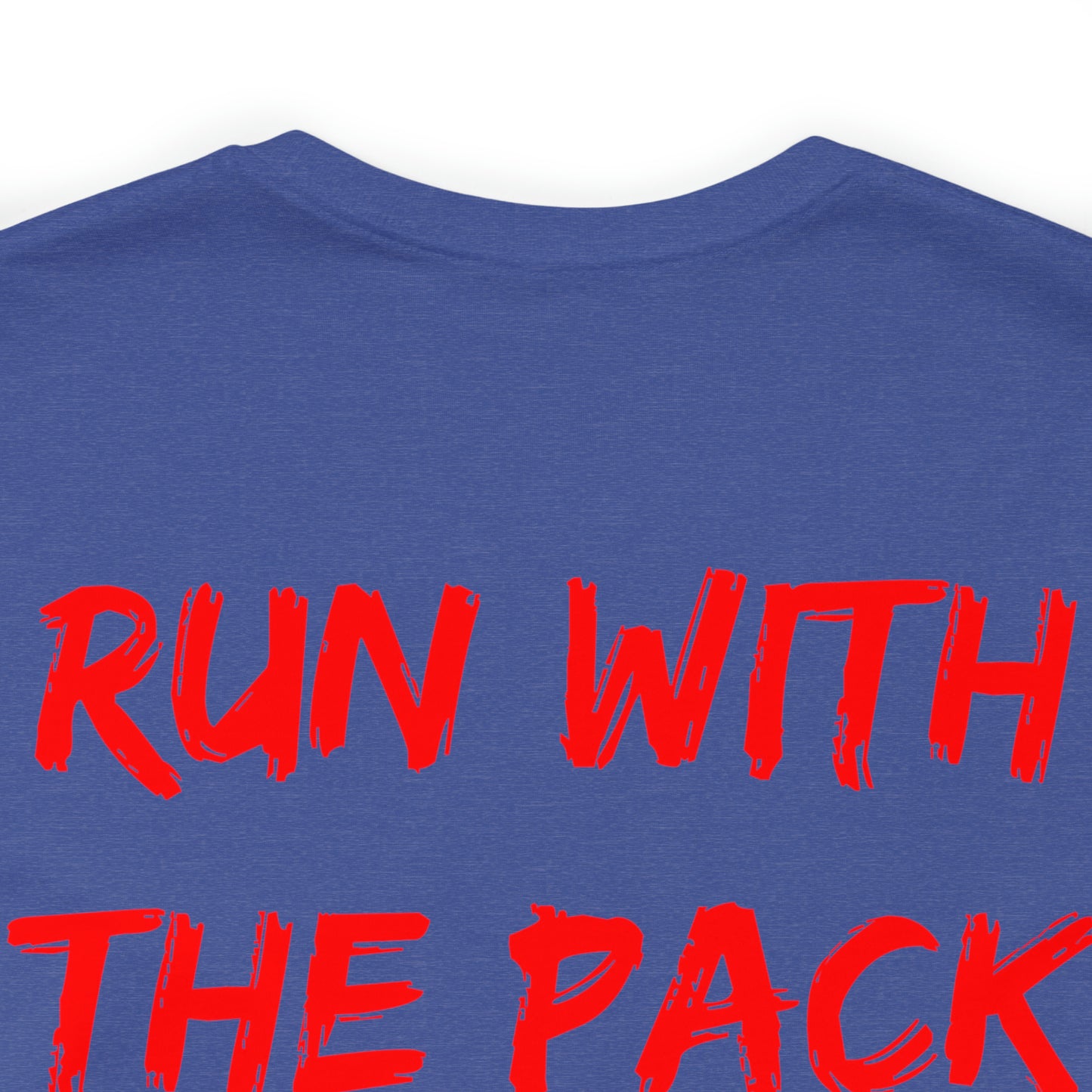 GFWP "Run With The Pack" Tee