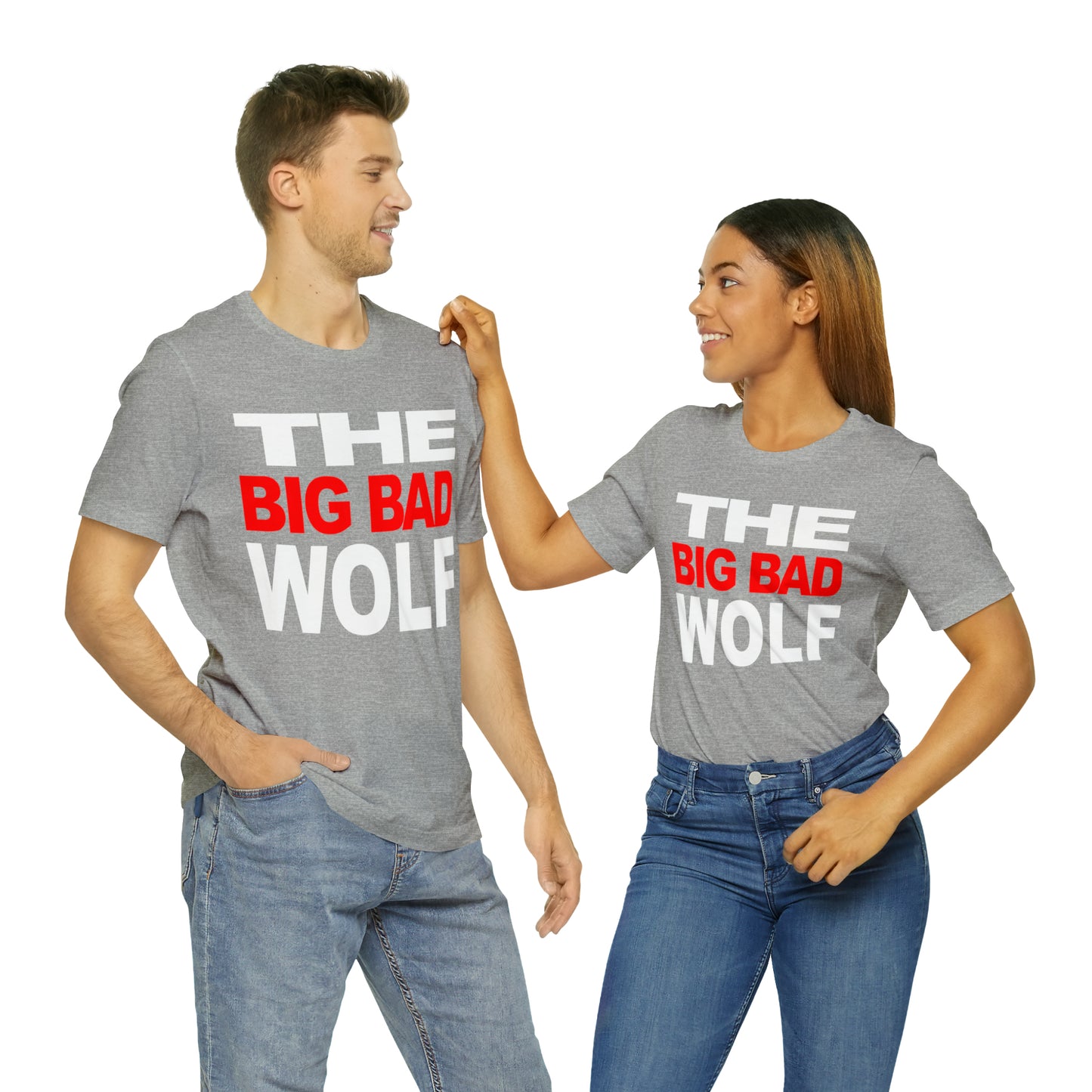 GFWP "Big Bad Wolf" Tee