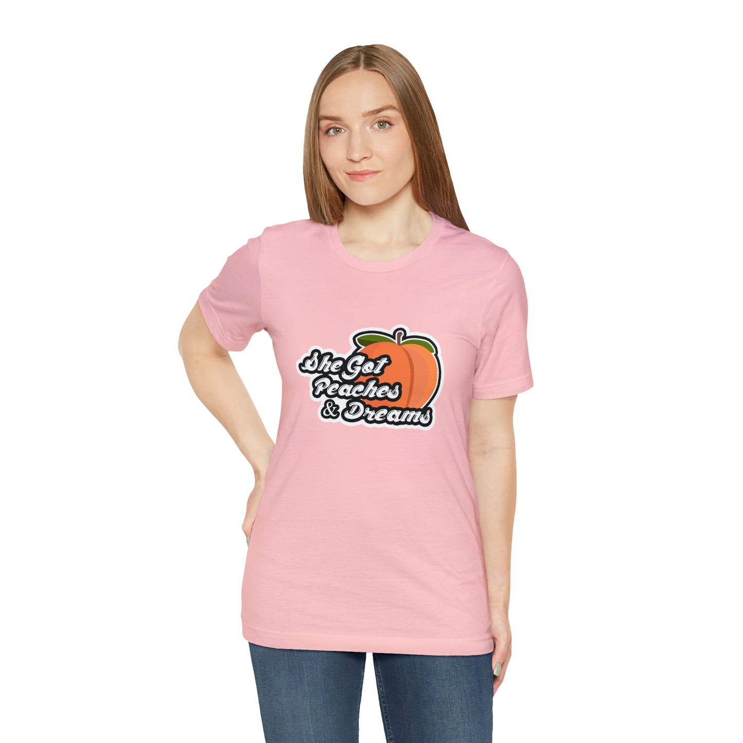 GFWP "Peaches And Dreams" Tee