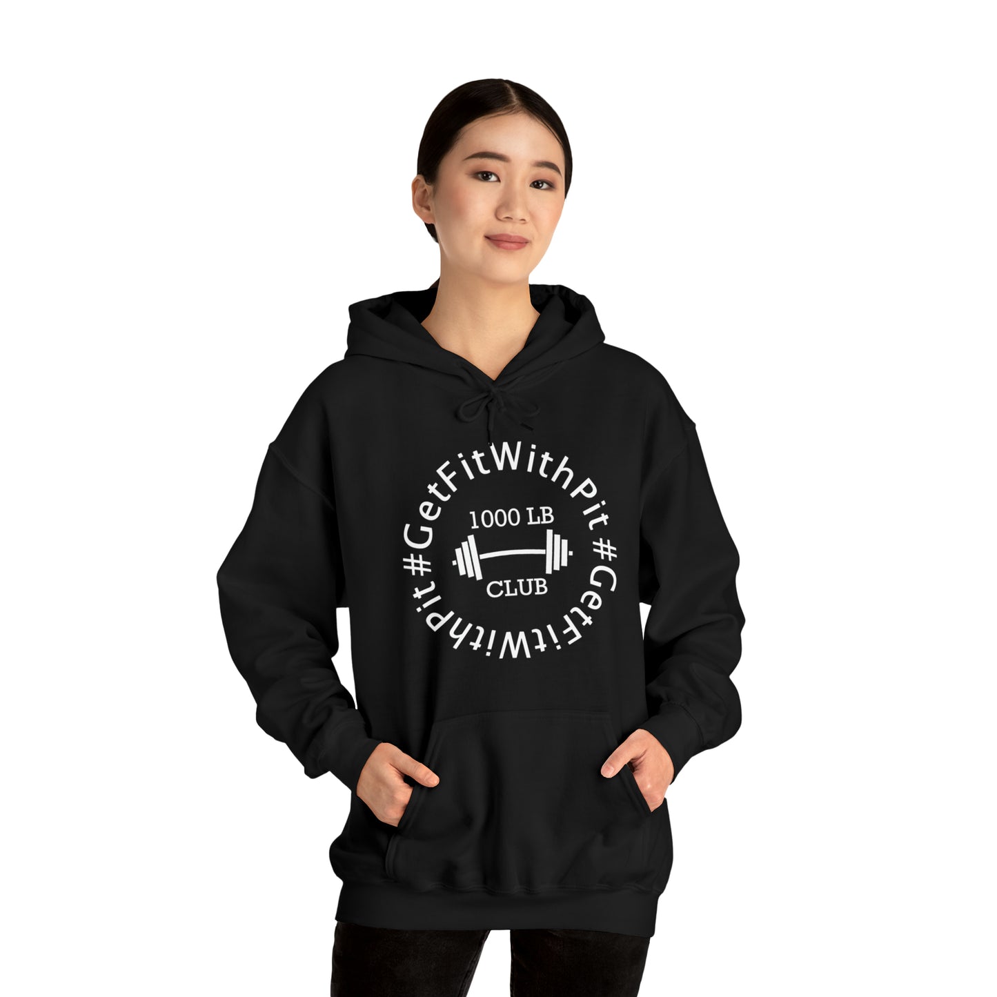 GFWP "1000 LB Club" Hoodie