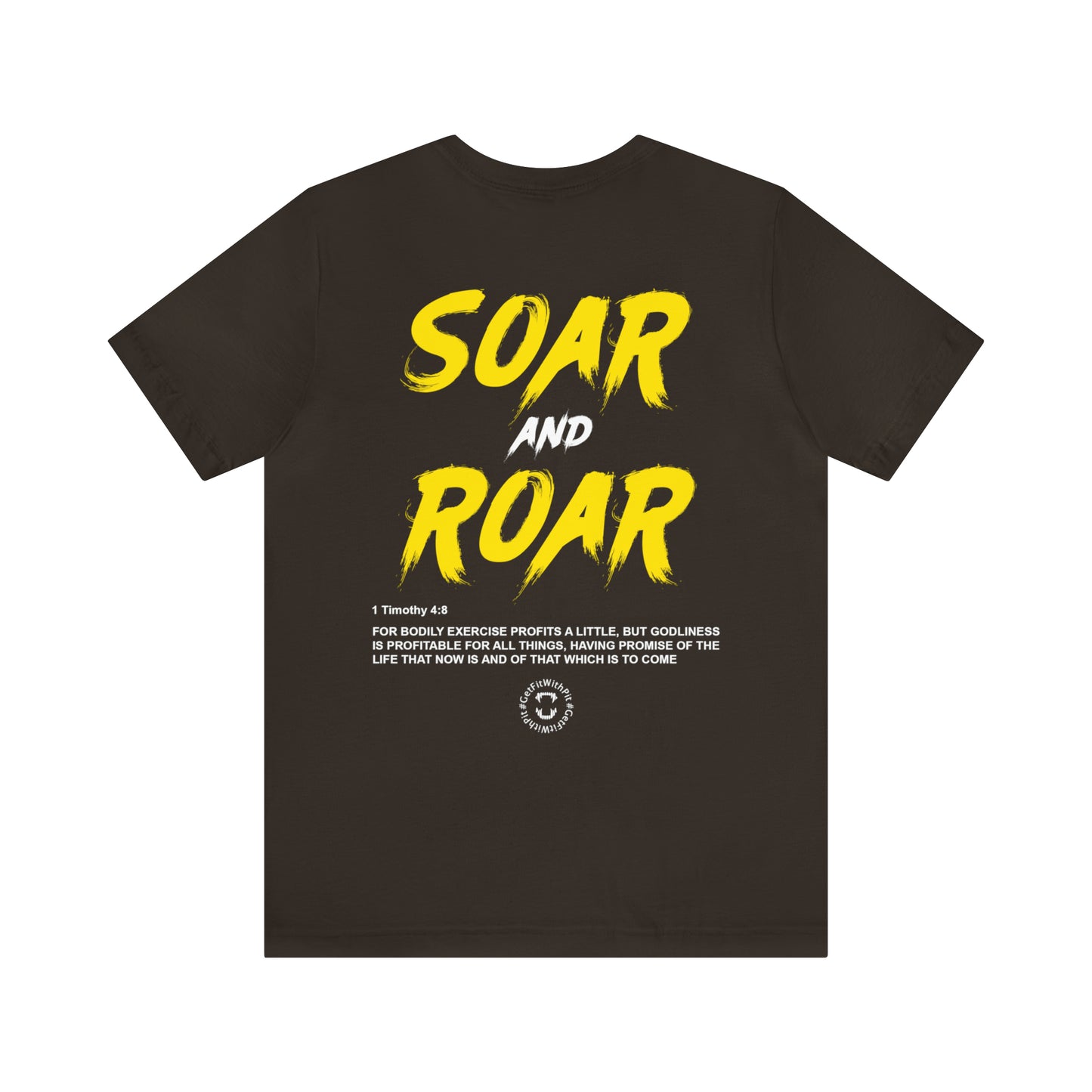 GFWP "Soar and Roar" Tee