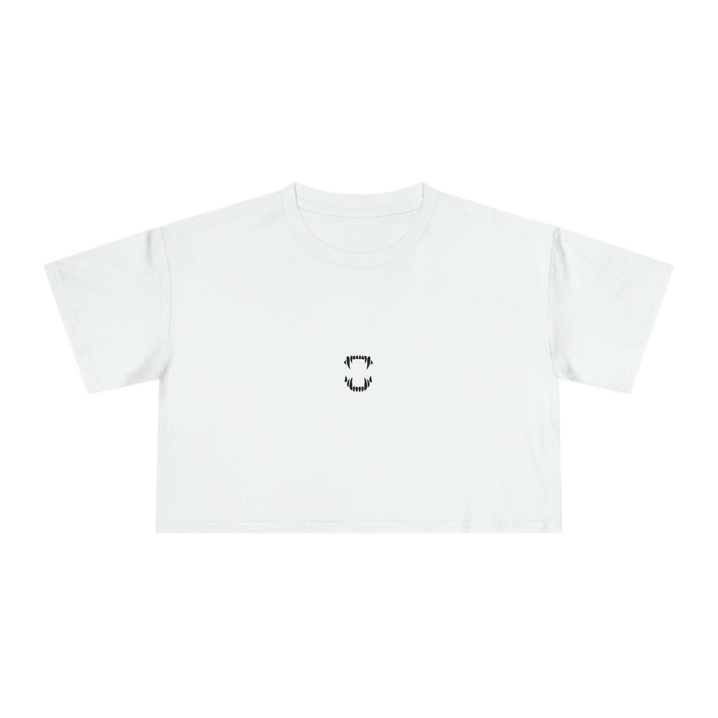 GFWP "Strong" Permanently Crop Top