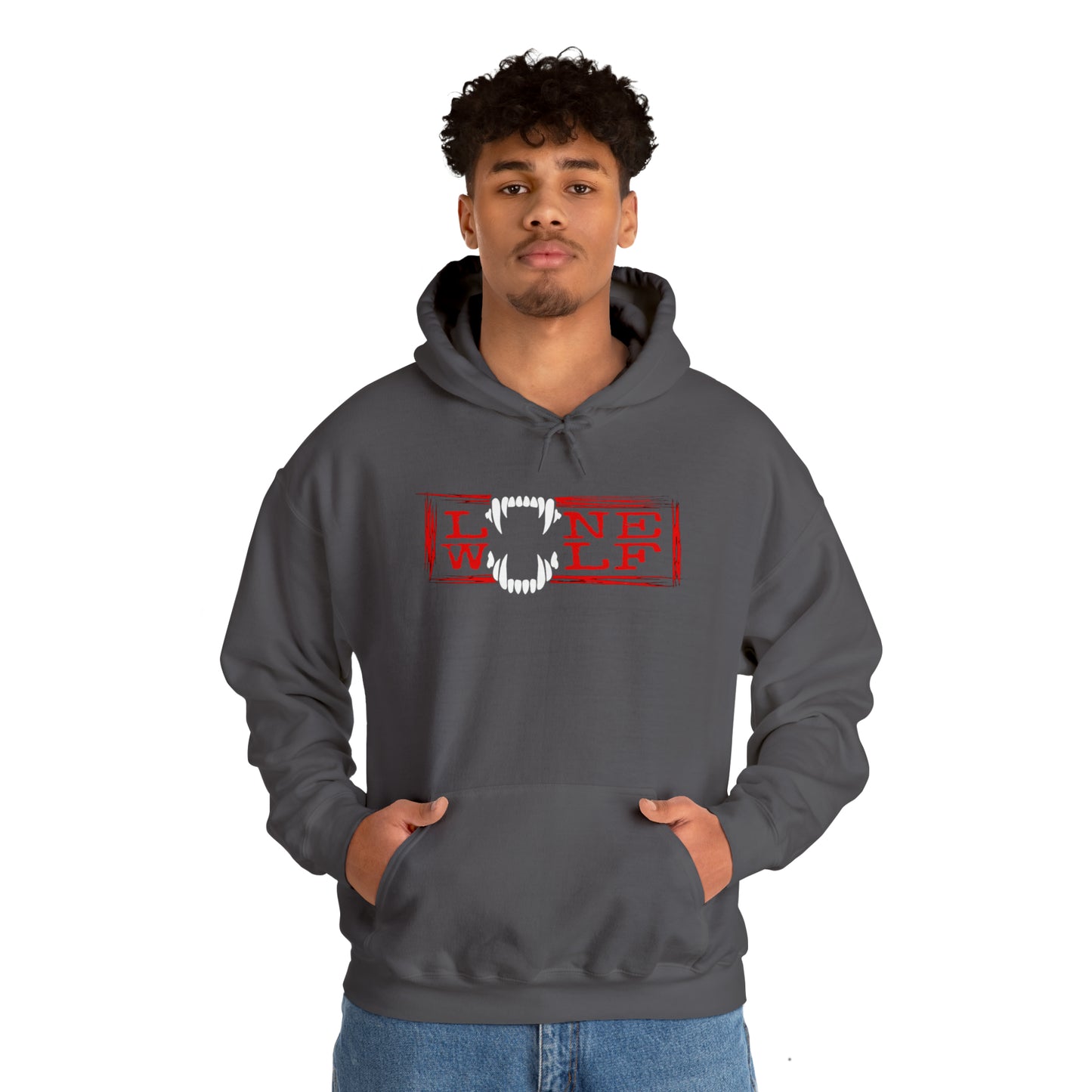 GFWP "Lone Wolf" Hoodie
