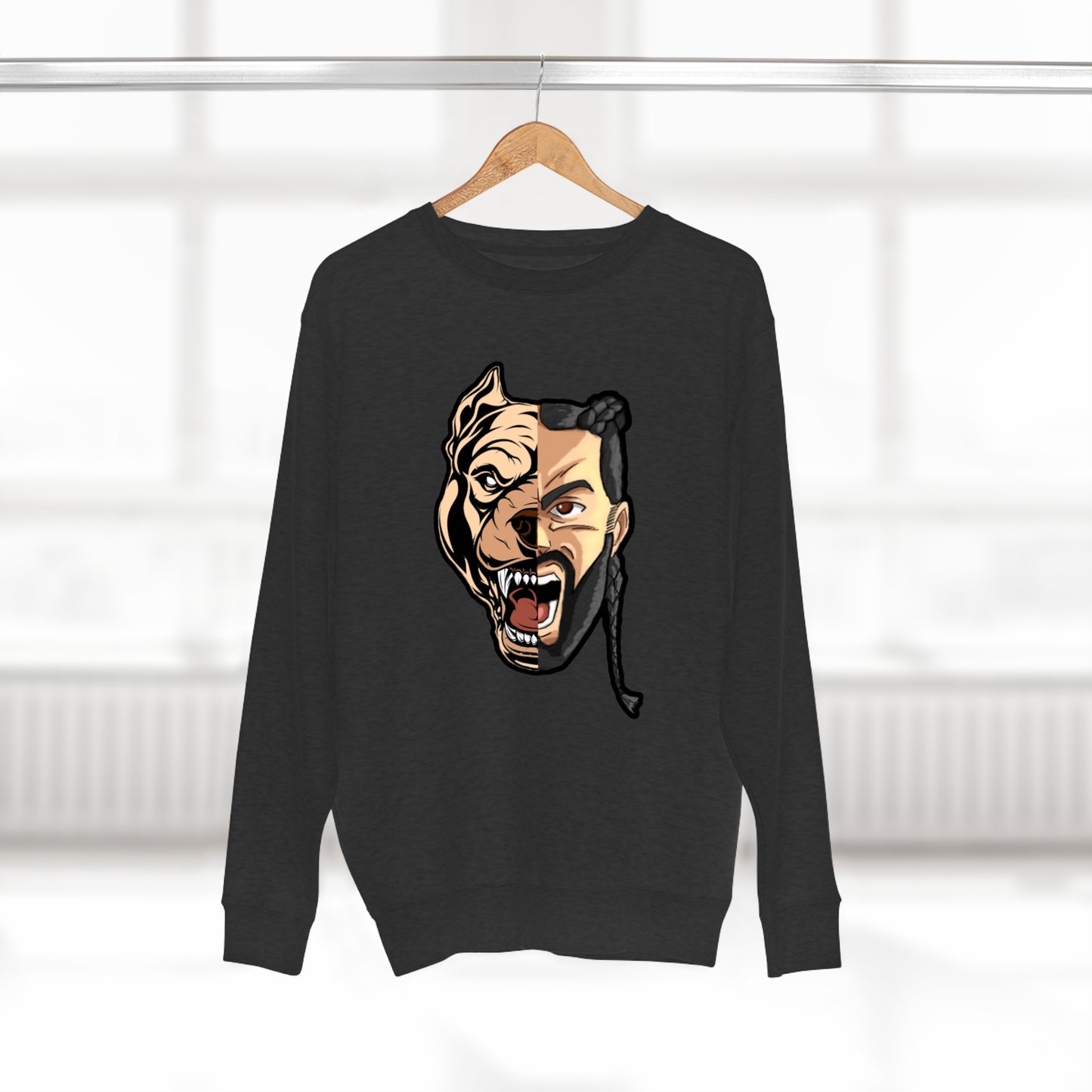 GFWP "Got That Dog In Me" Premium Sweatshirt