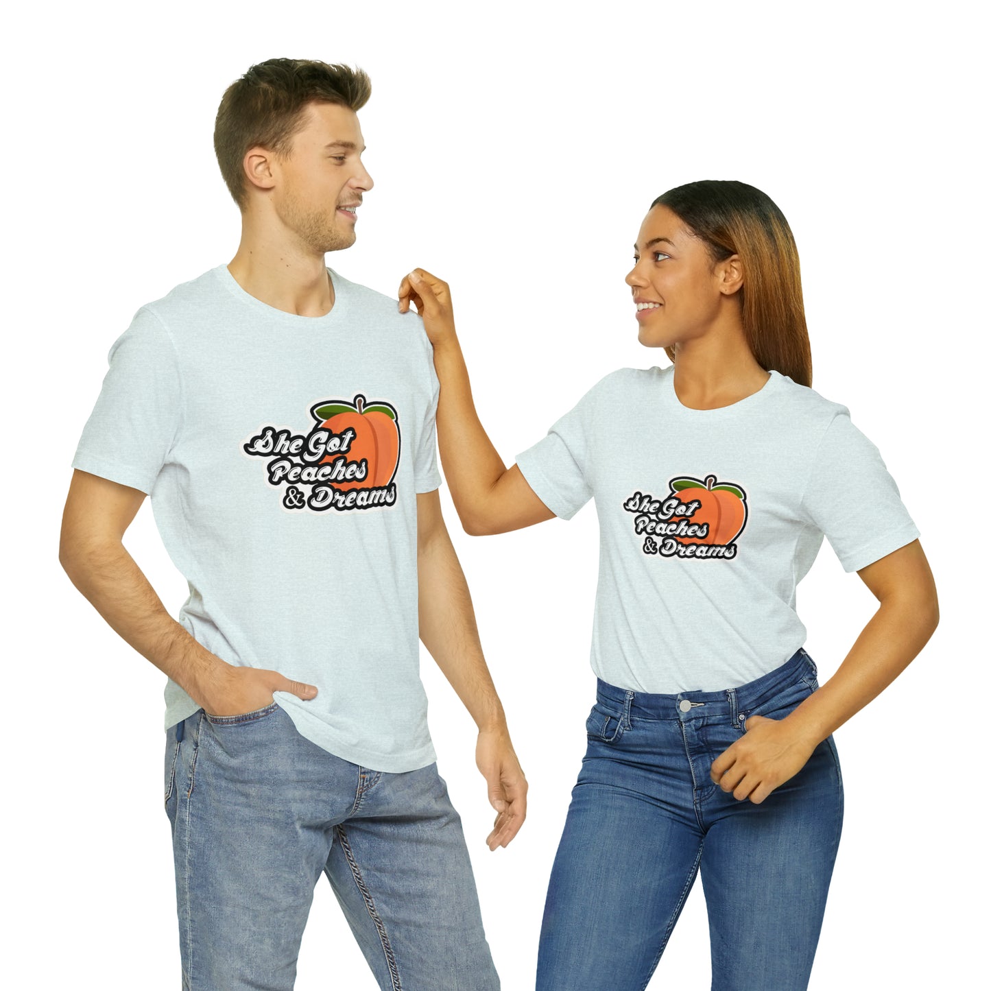 GFWP "Peaches And Dreams" Tee