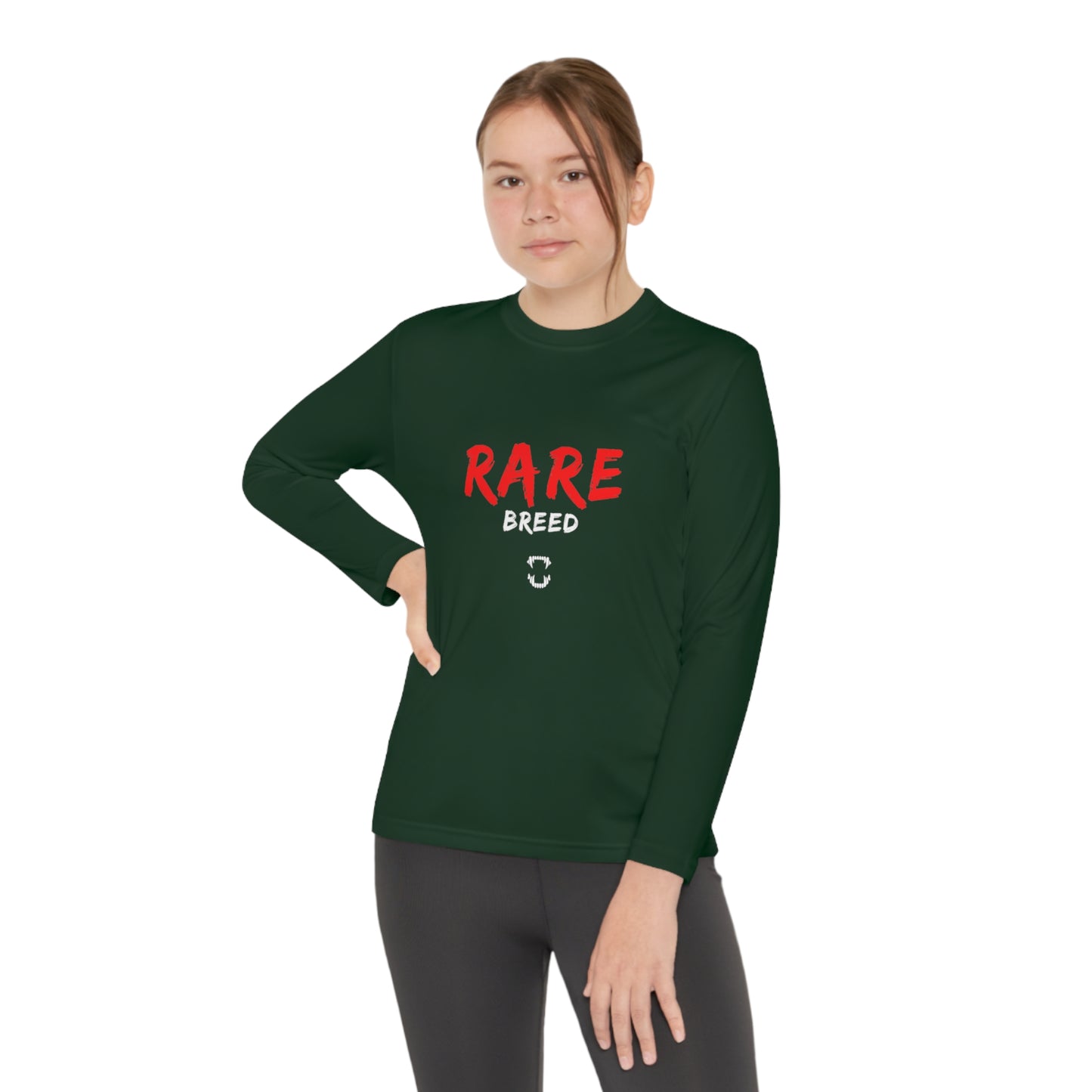 GFWP "Rare Breed" Youth Long Sleeve