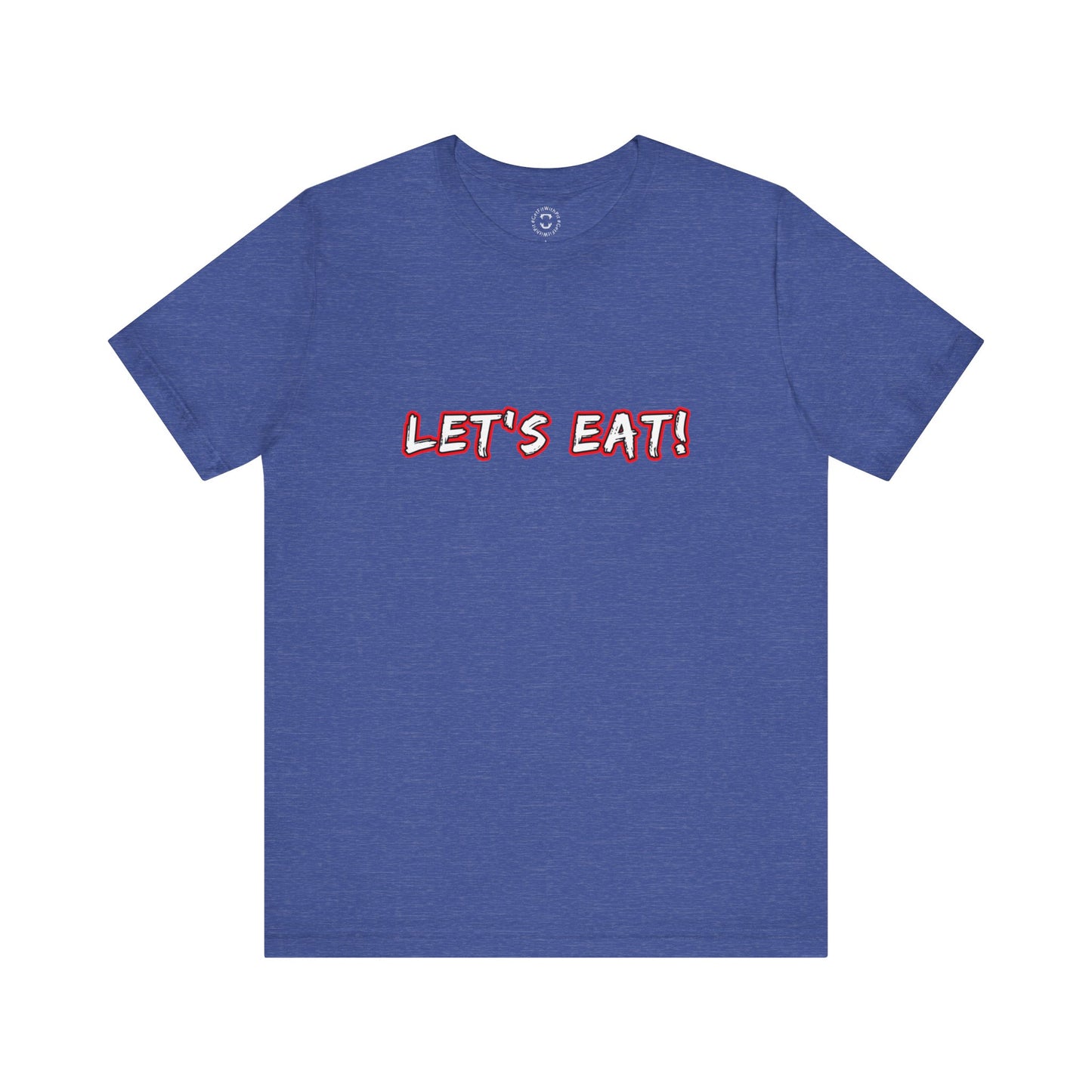 GFWP "Let's Eat" Shirt
