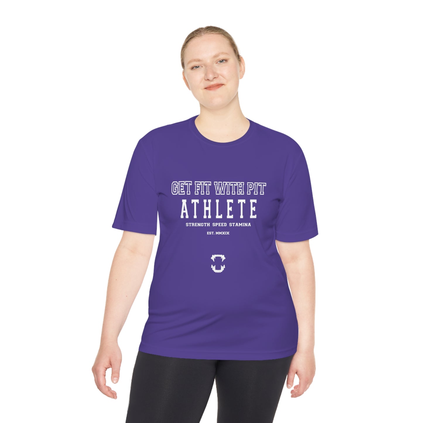 GFWP "Athlete" Performance Tee