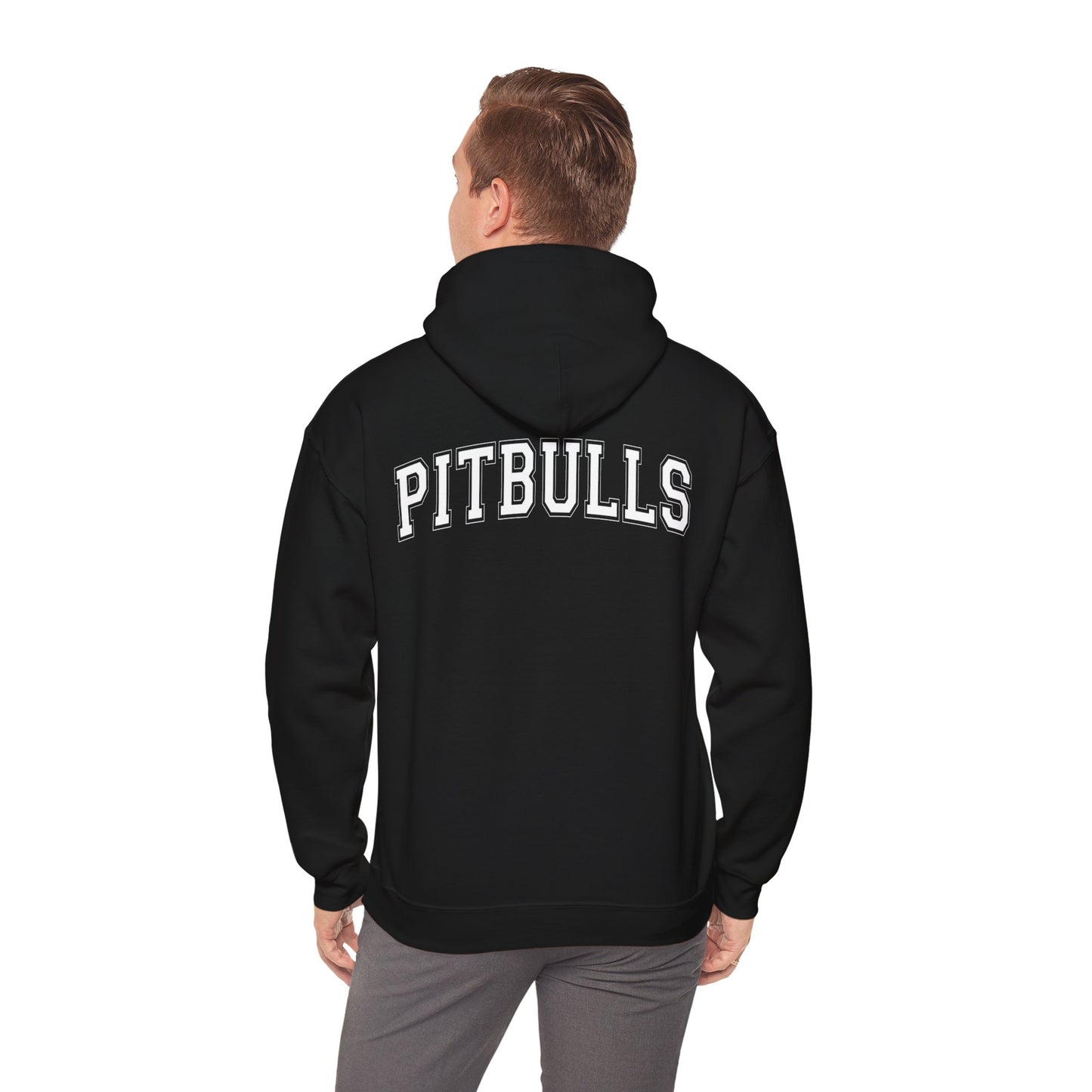 GFWP "Pitbulls University" Hoodie