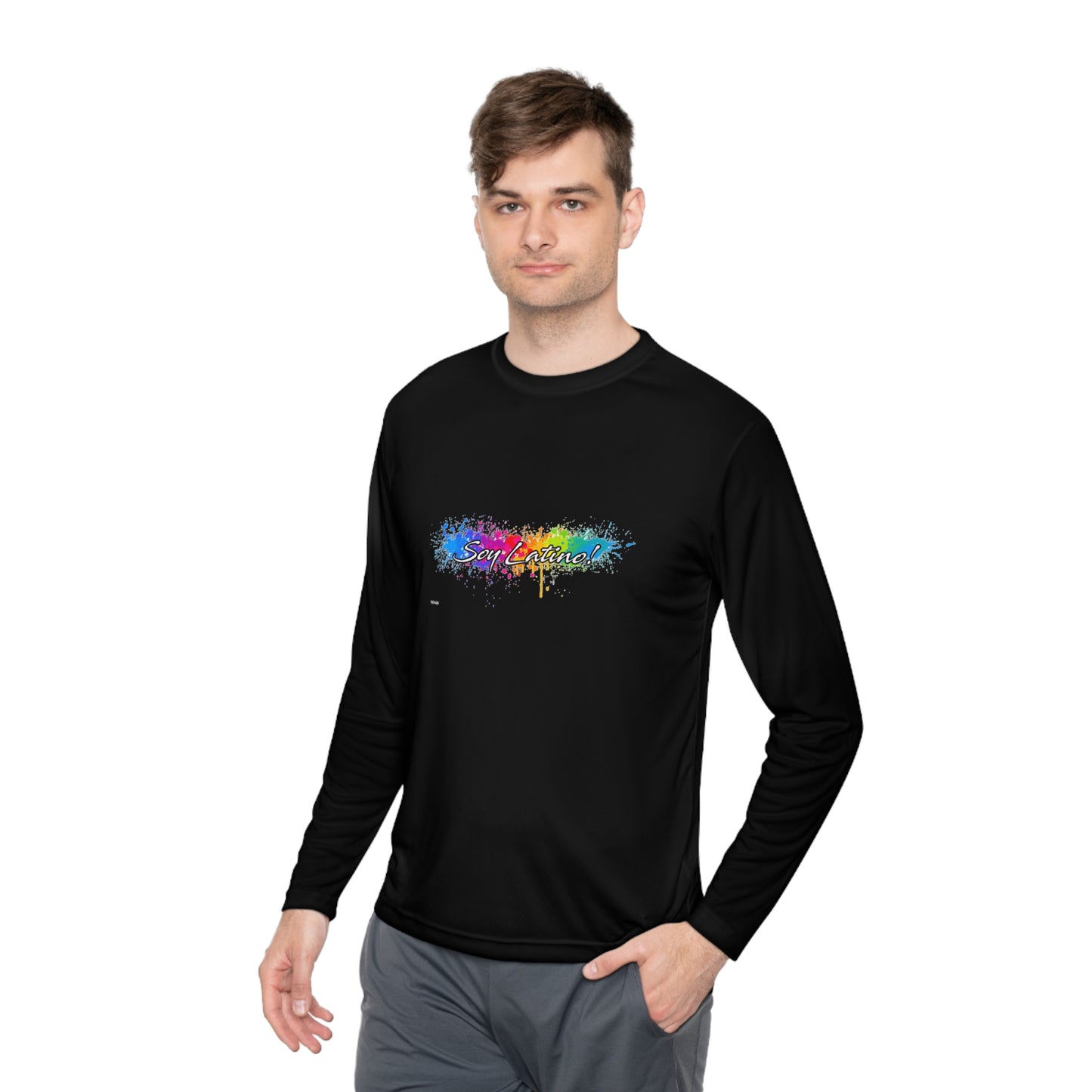 GFWP "Soy Latino" Performance Long Sleeve