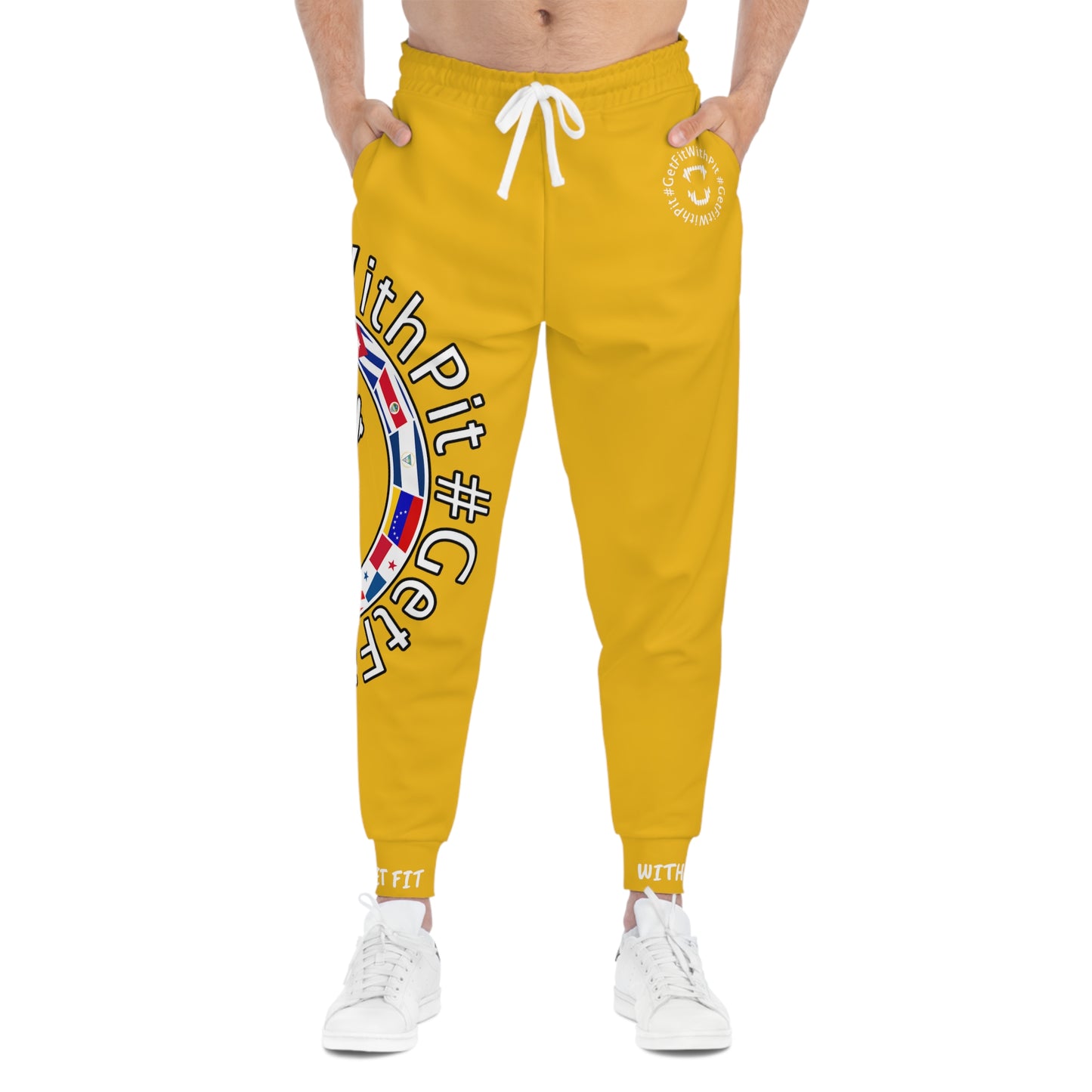 GFWP "Soy Latino" Joggers