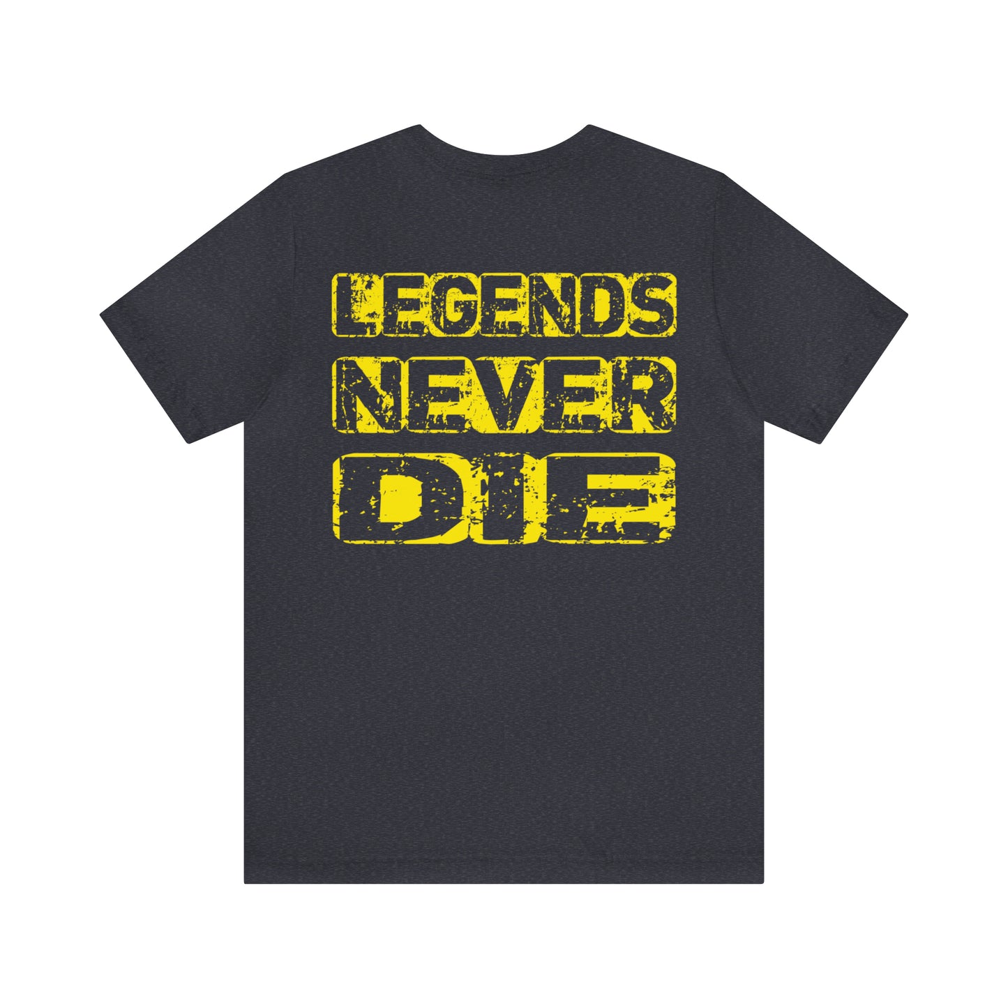 GFWP "Legends Never Die" Tee