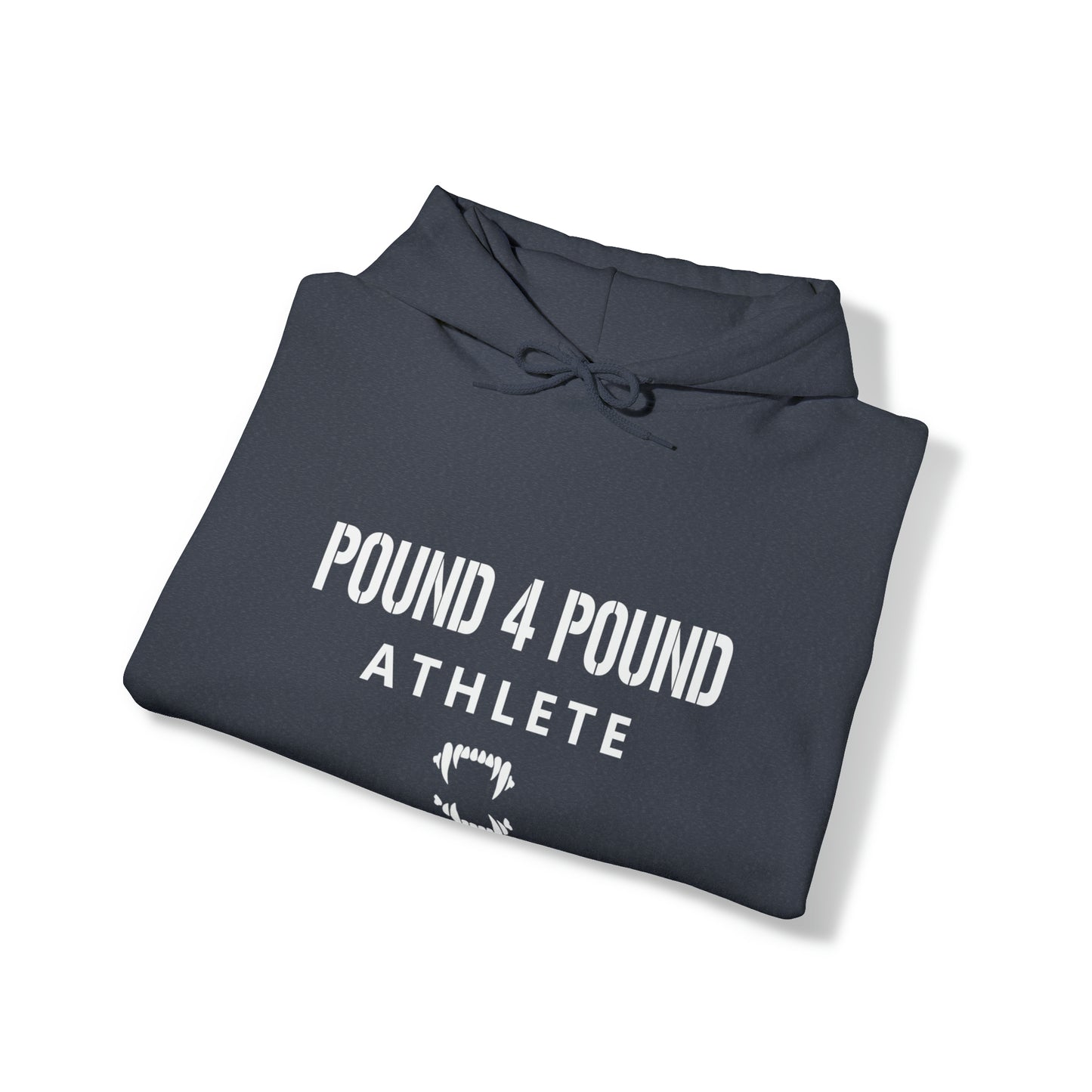 GFWP "Pound 4 Pound Athlete" Hoodie