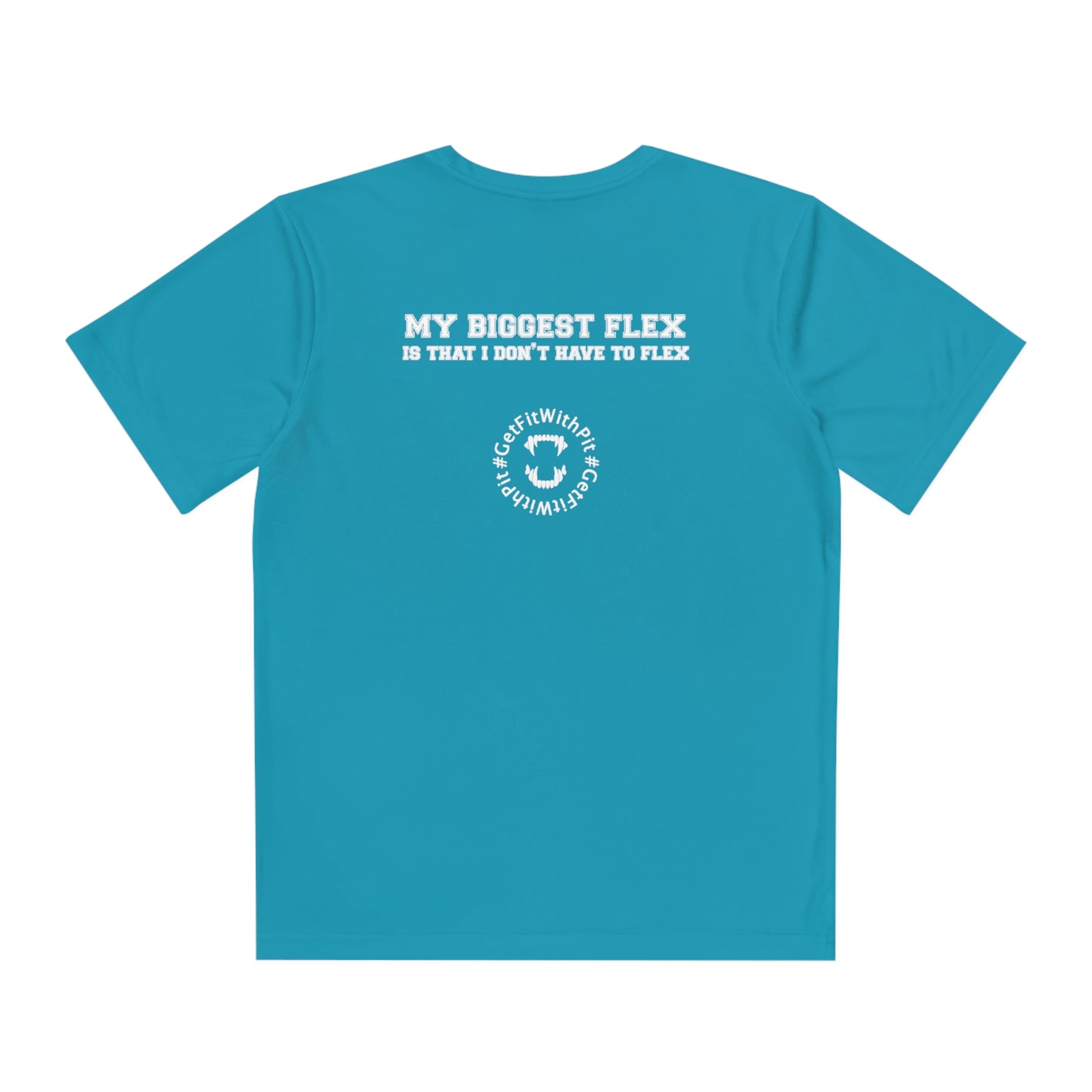 GFWP "Pitbulls Lock In" Youth Performance Tee