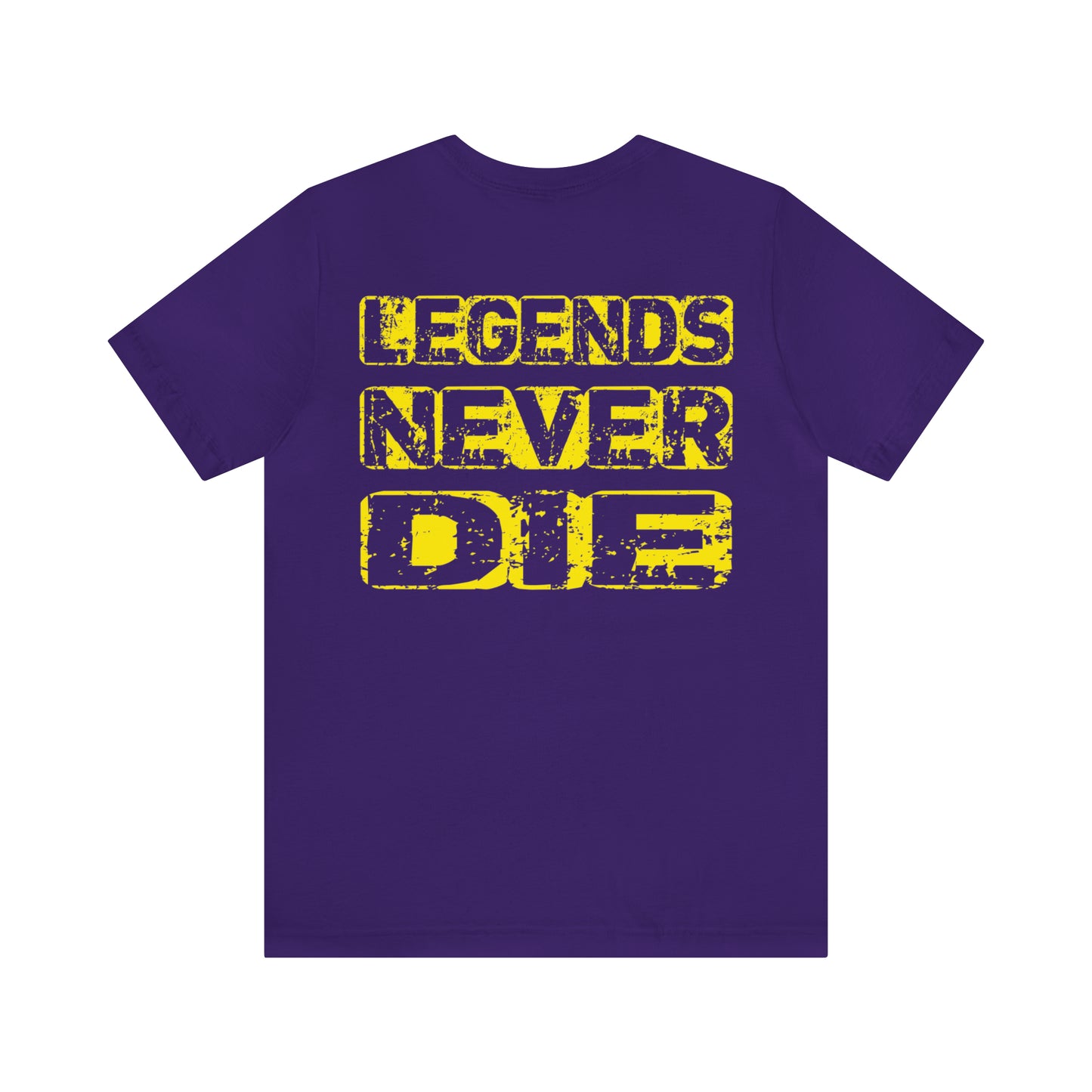 GFWP "Legends Never Die" Tee