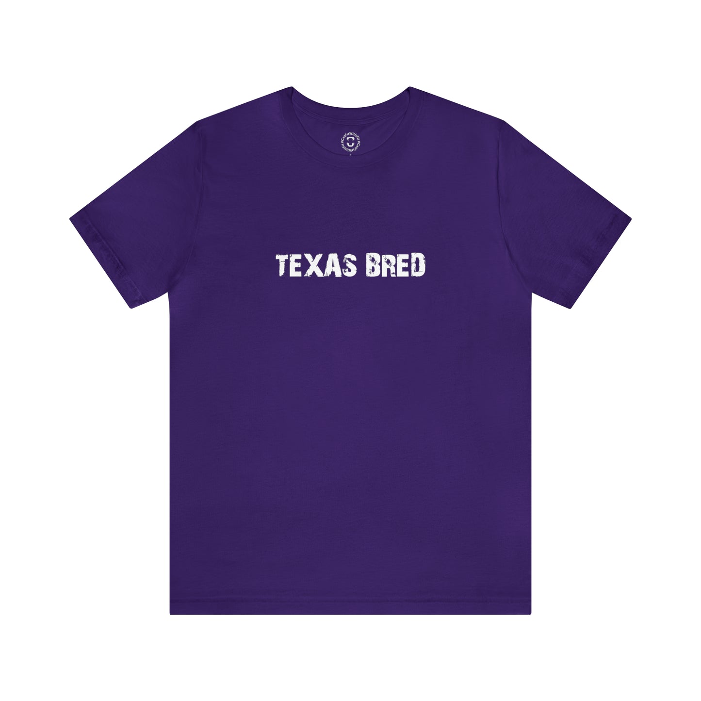 GFWP "Texas Bred" T-Shirt