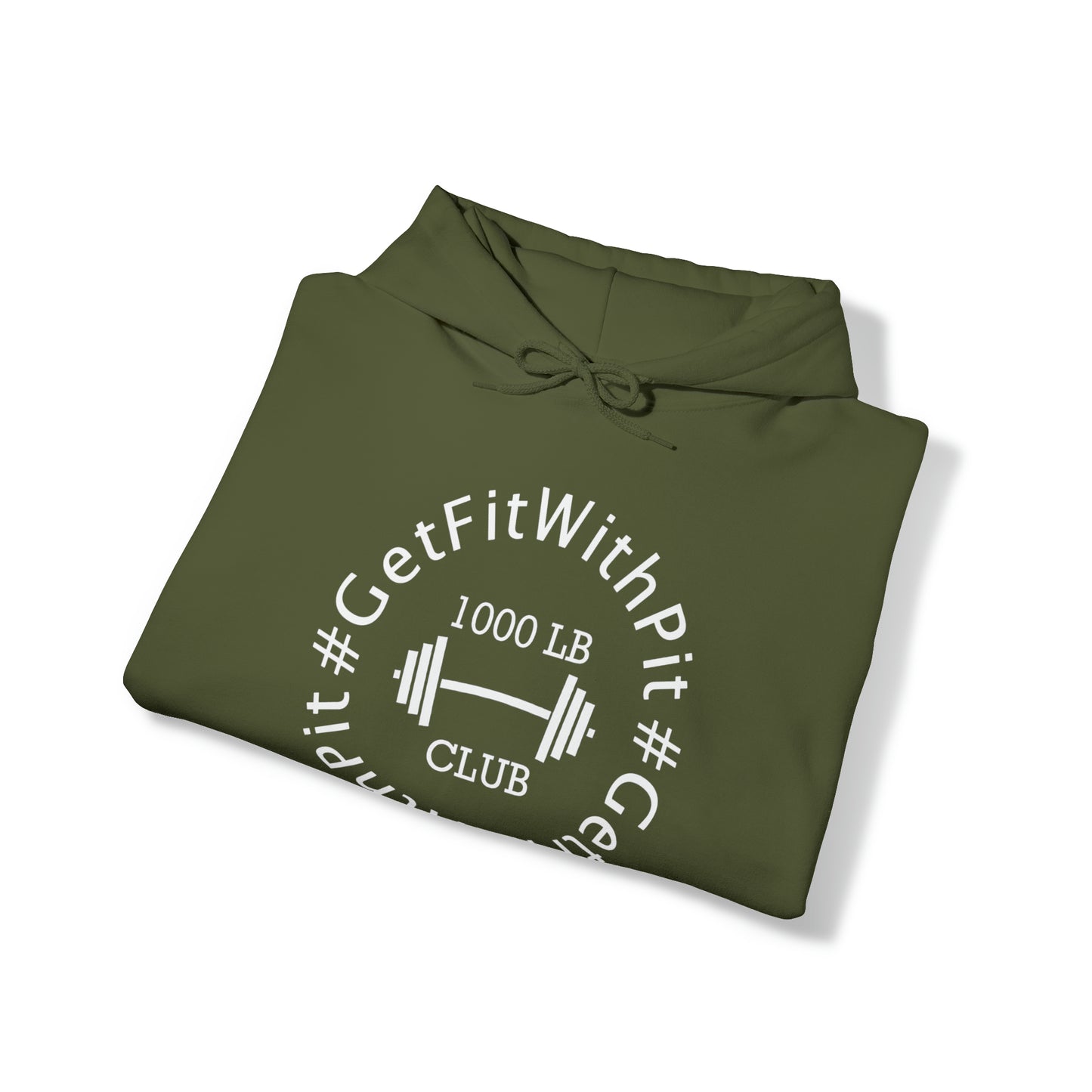 GFWP "1000 LB Club" Hoodie