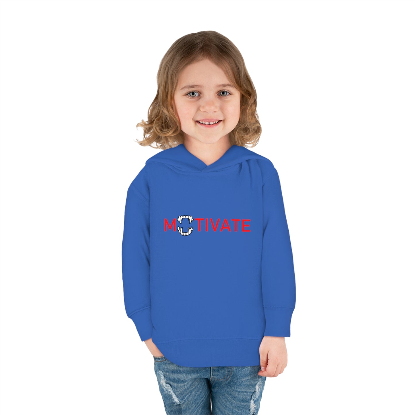 GFWP "Motivate" Toddler Hoodie