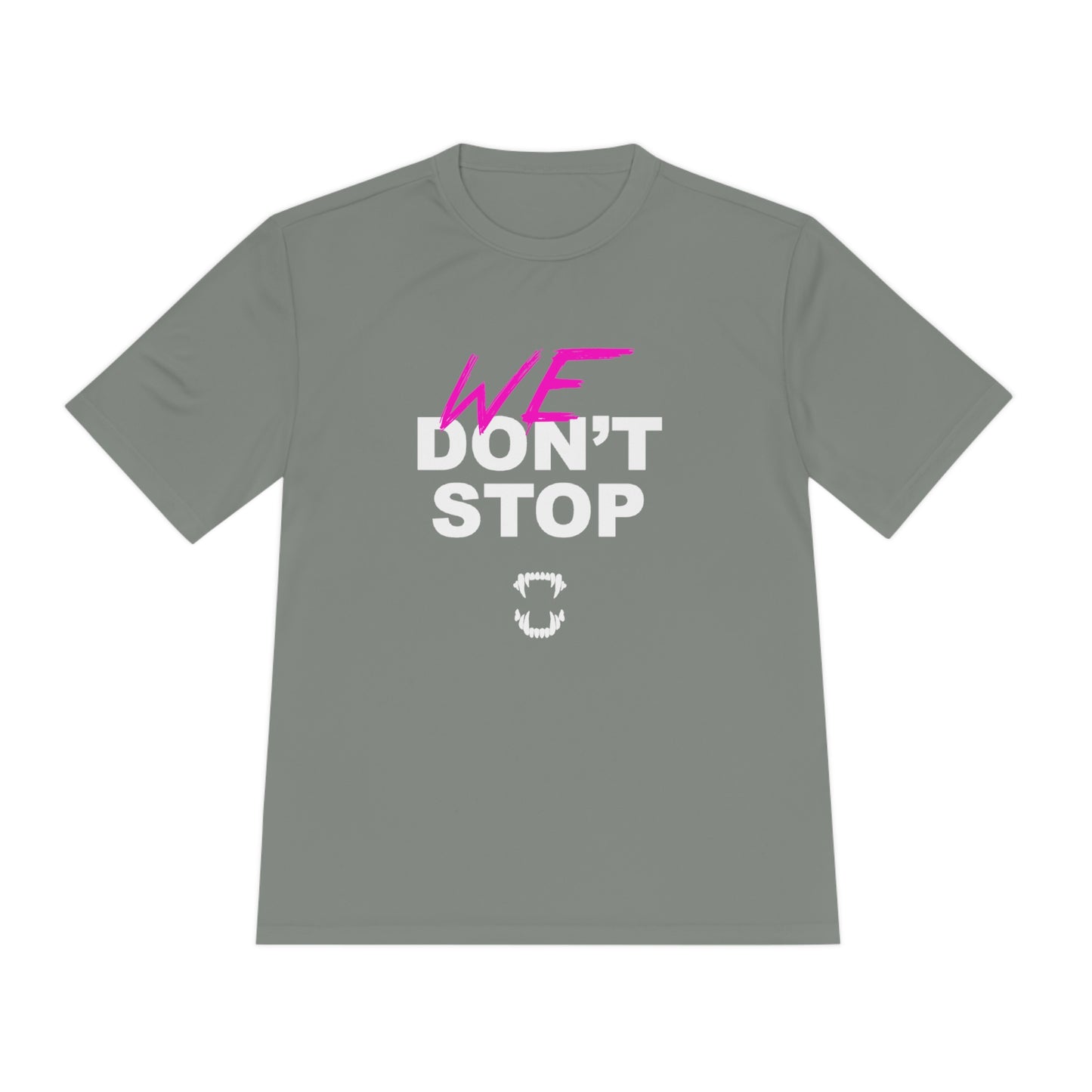 GFWP "We Don't Stop" Performance Tee