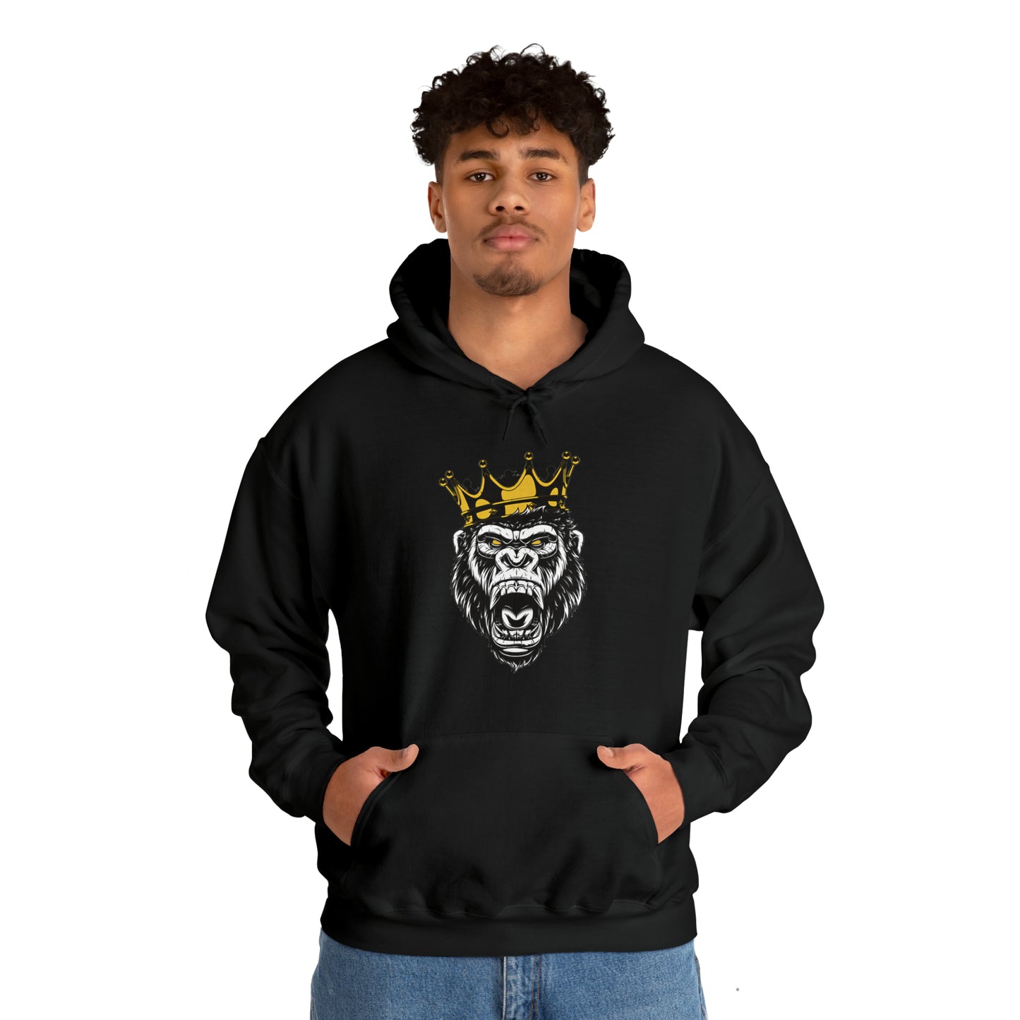 GFWP "Silverback King" TWT Hoodie