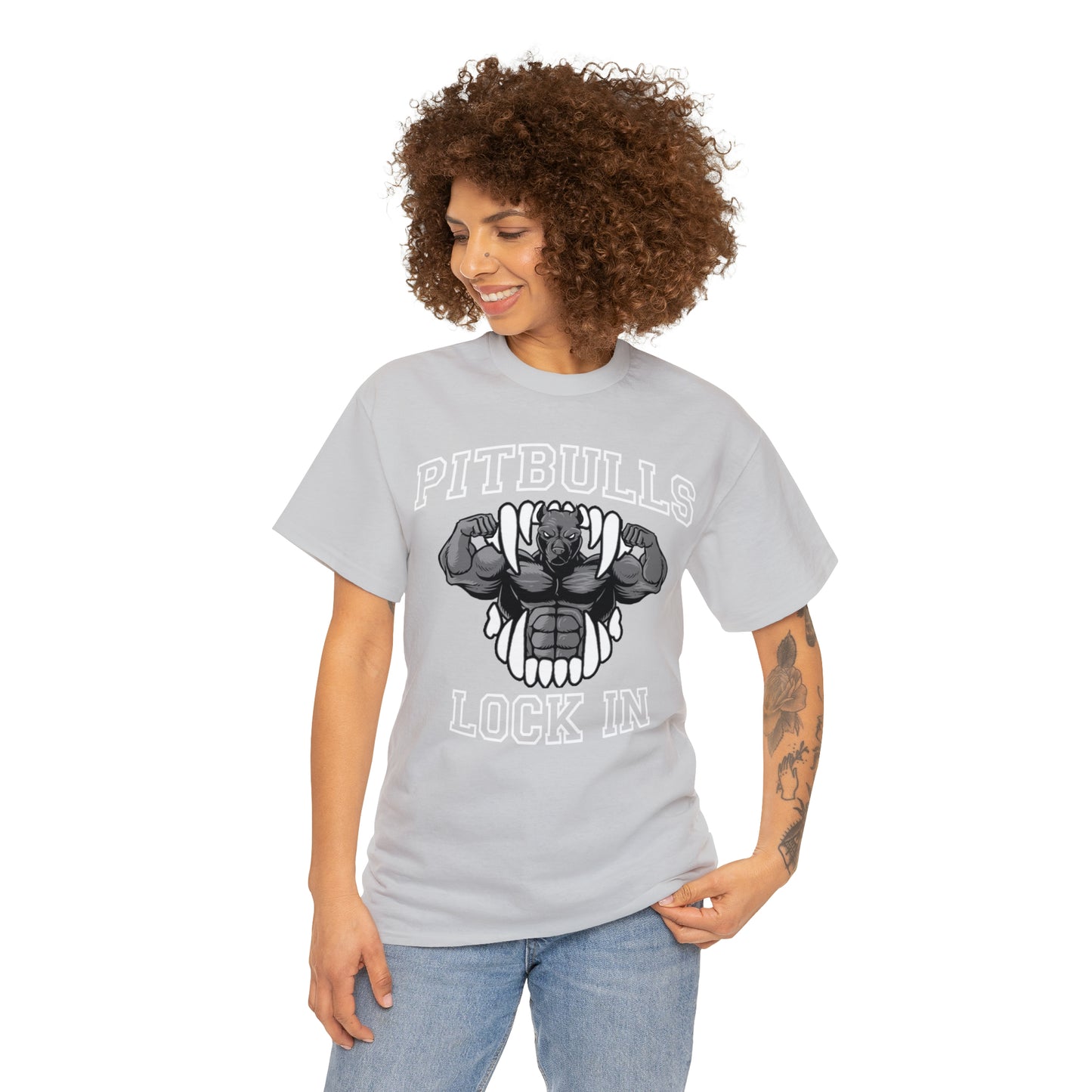 GFWP "Pitbulls Lock In" Premium Tee
