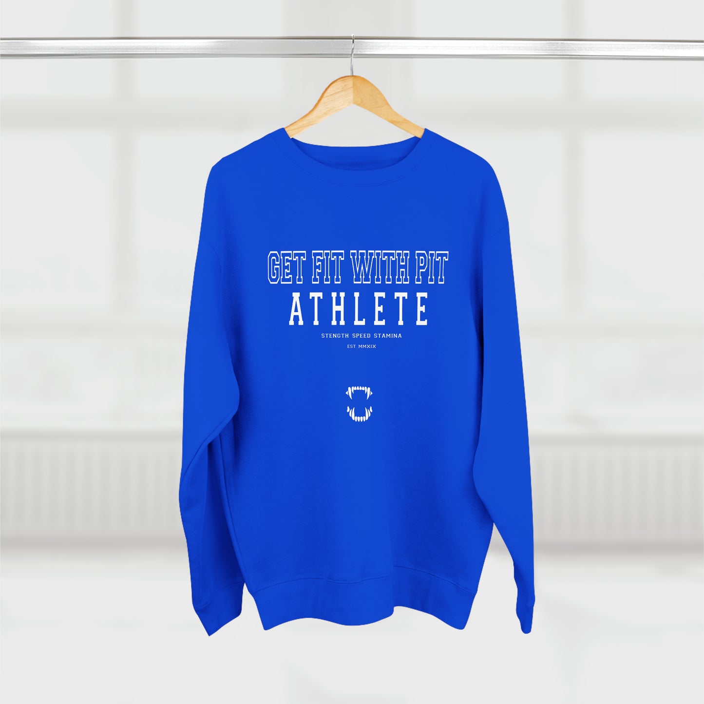 GFWP "Athlete" Premium Sweatshirt